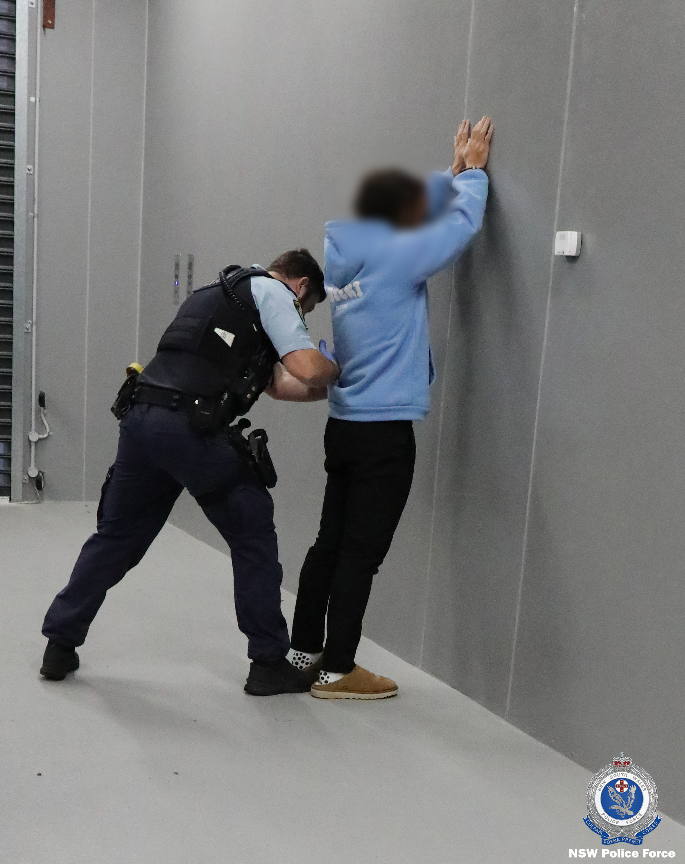 A-League arrests