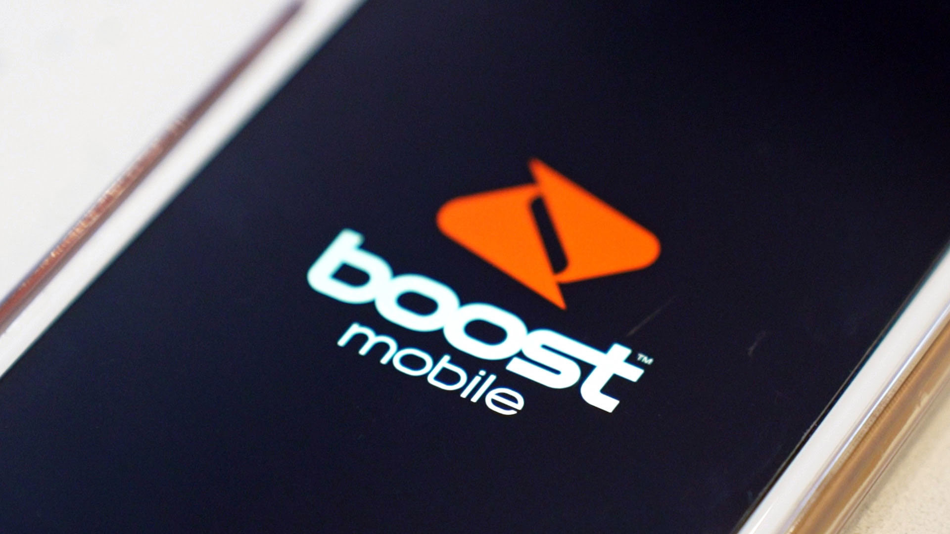 Boost Mobile.