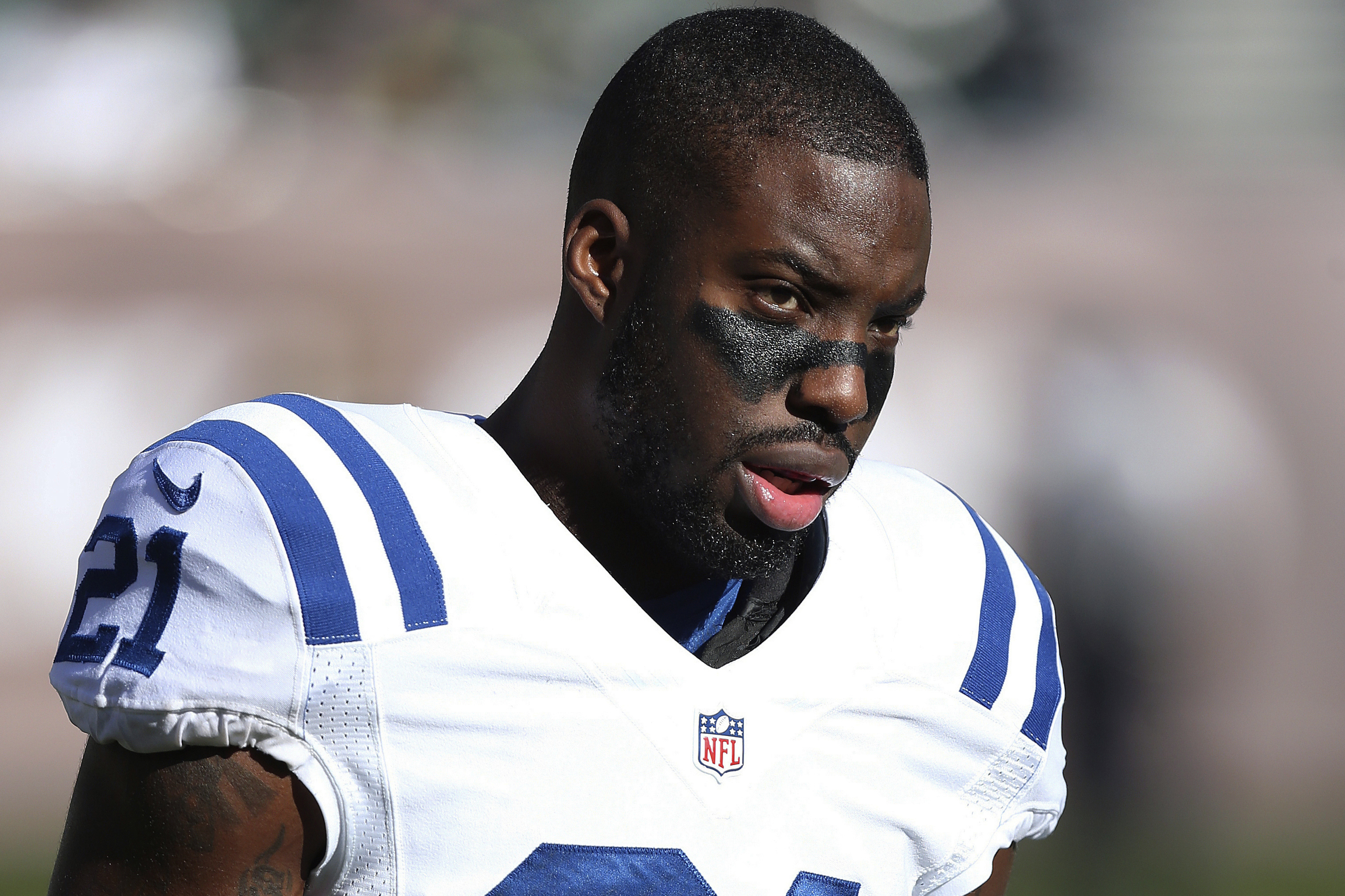 Vontae Davis.