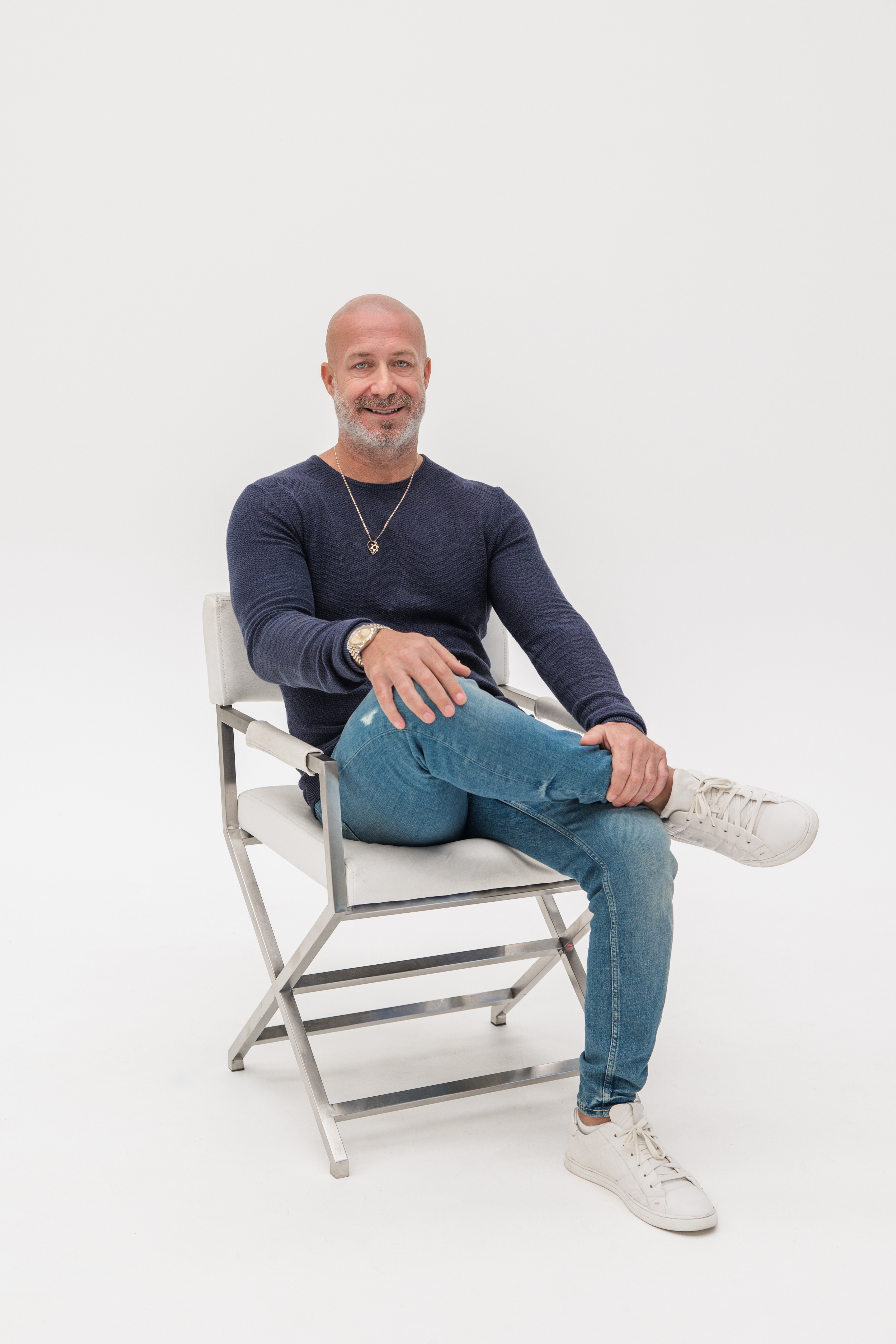 Daniel Willis, founder and CEO of Claxon Agency