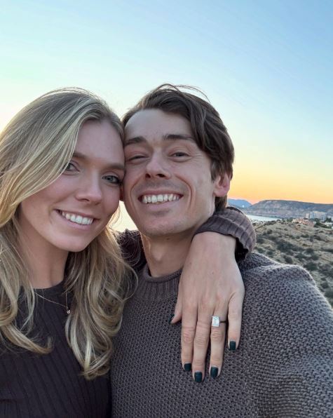 Alex de Minaur and Katie Boulter announce engagement