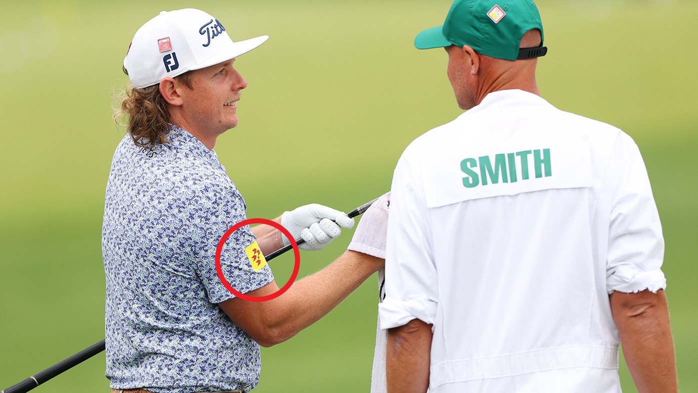 US Masters 2023: Cameron Smith wants to wear shirt with LIV Golf