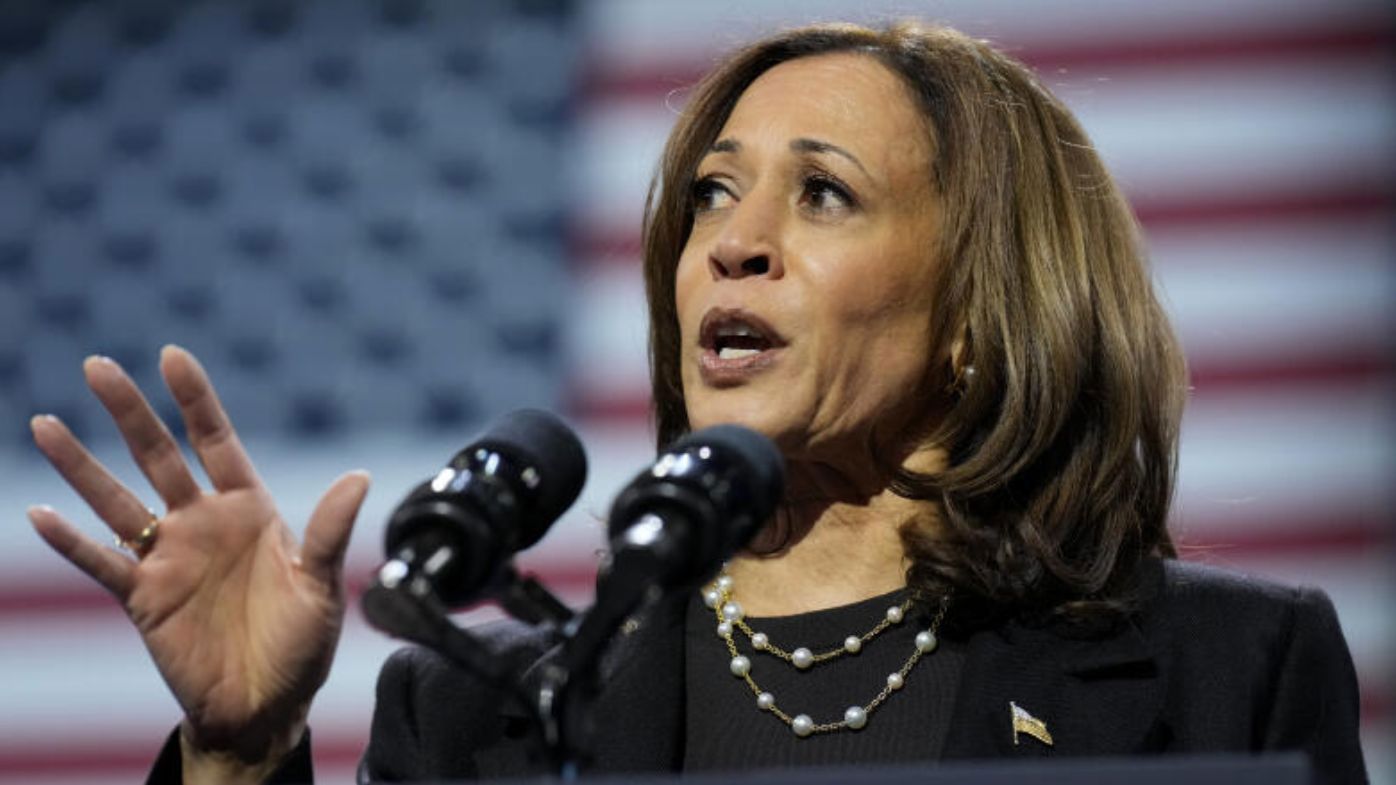 Why Harris campaign has spent $16 million on a Facebook page with 1000 followers