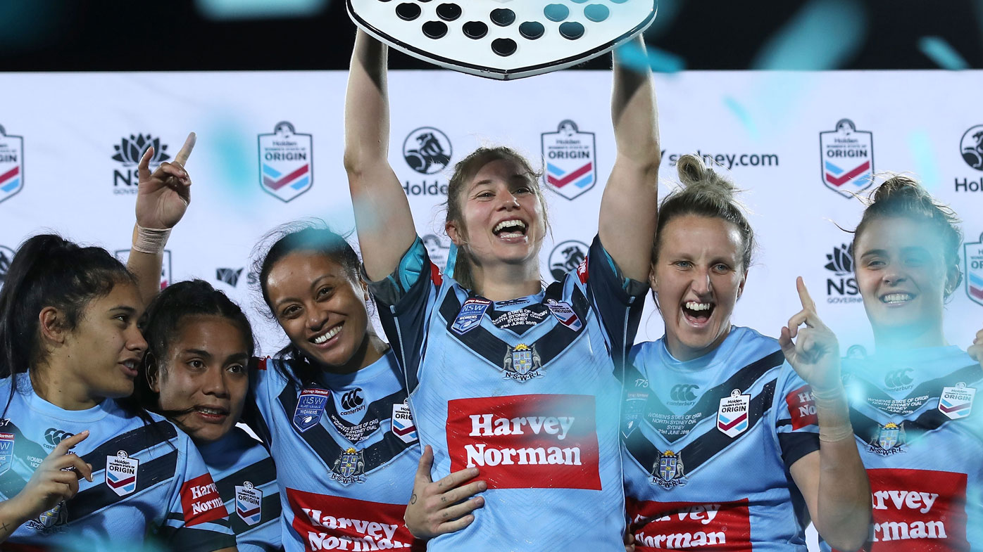 State of Origin women's kick off time, teams, odds ...