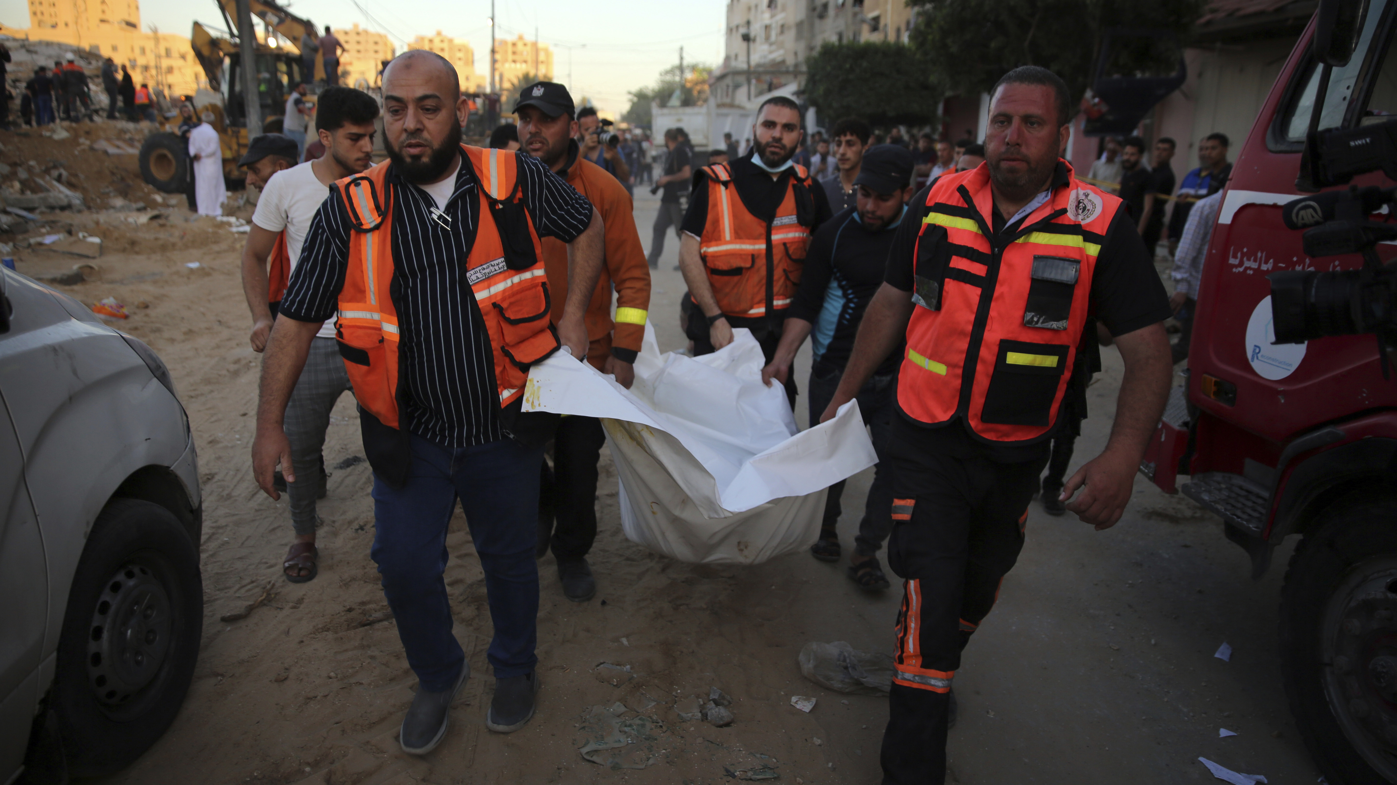 GAza