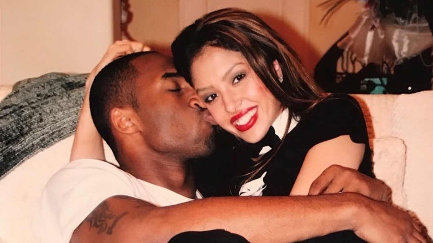 Vanessa Bryant, wedding anniversary, Kobe Bryant, flowers