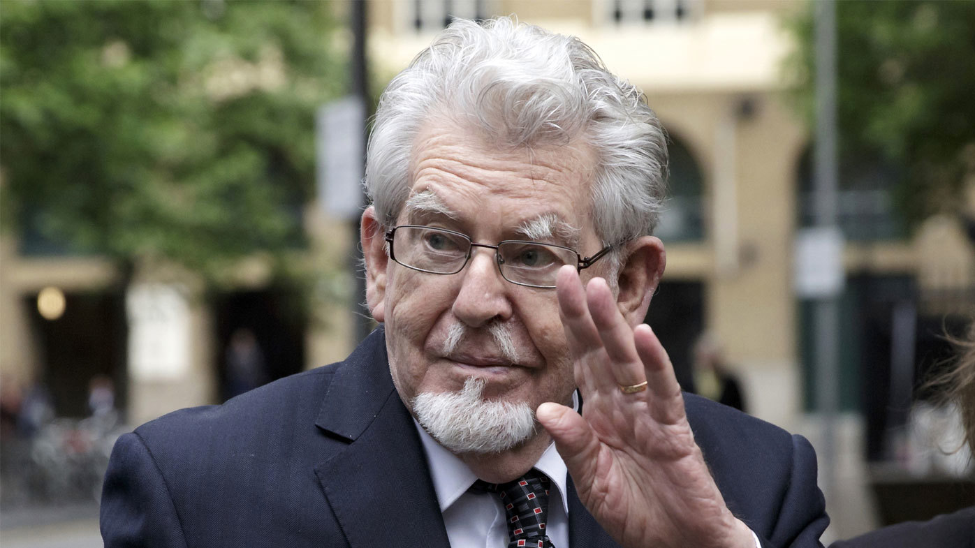 Convicted paedophile Rolf Harris is being sued over alleged sexual assault.