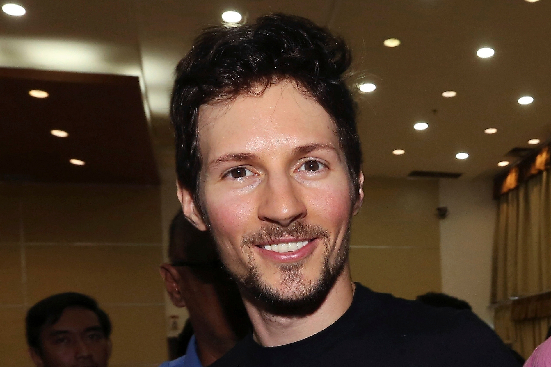 Pavel Durov has promised to split his multi-billion-dollar fortune between his 100 children.