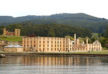 Port Arthur (Getty)