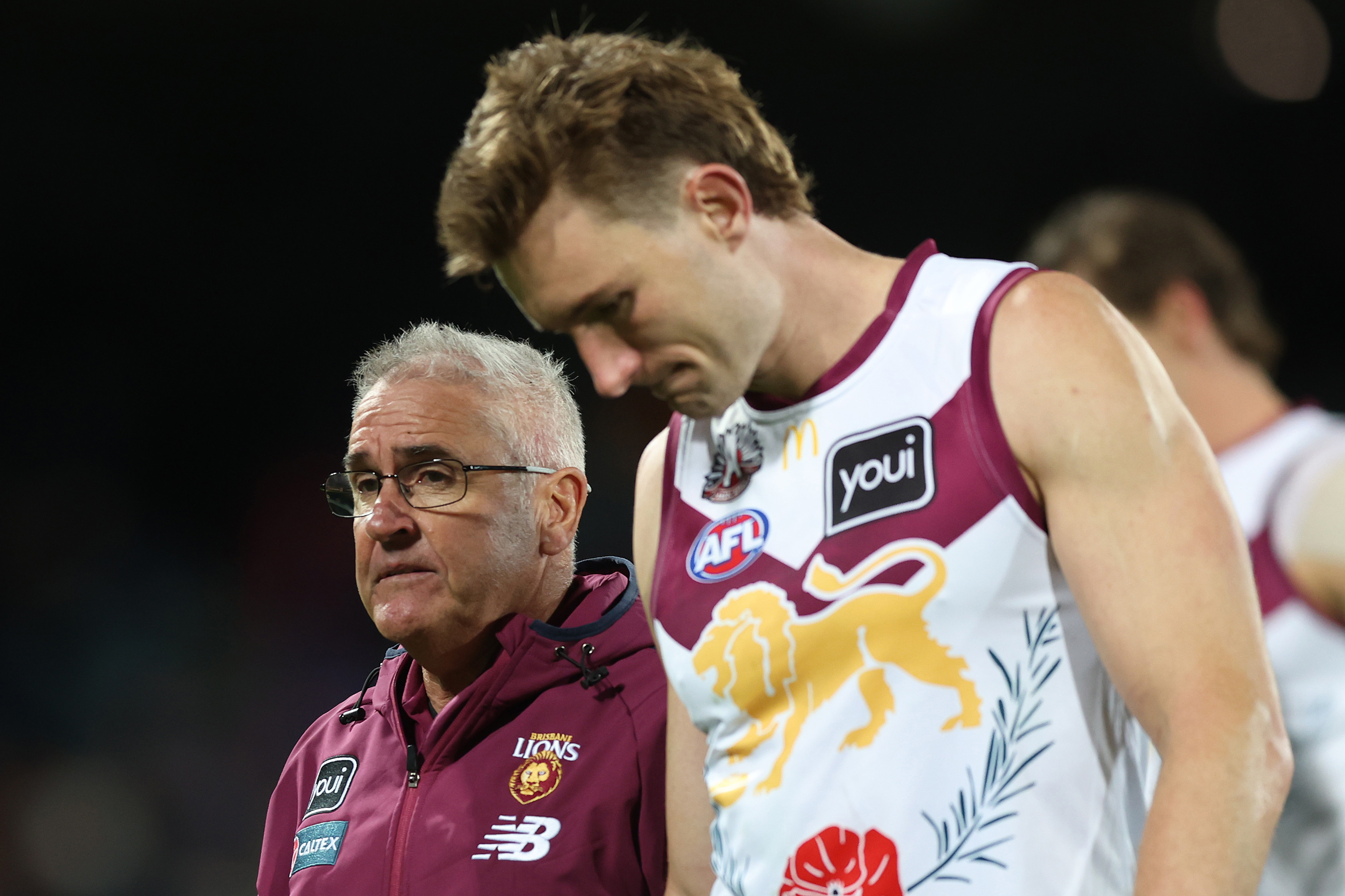 Fagan says he won't give up on his side yet.