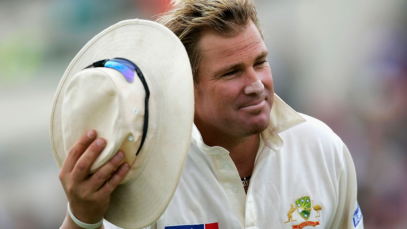 Shane Warne