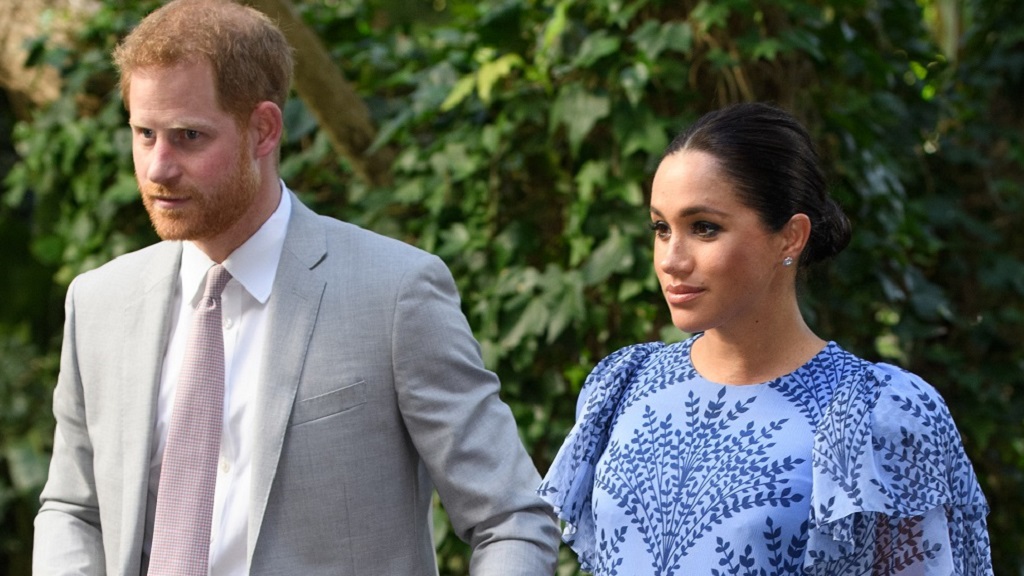 Meghan Duchess of Sussex Prince Harry