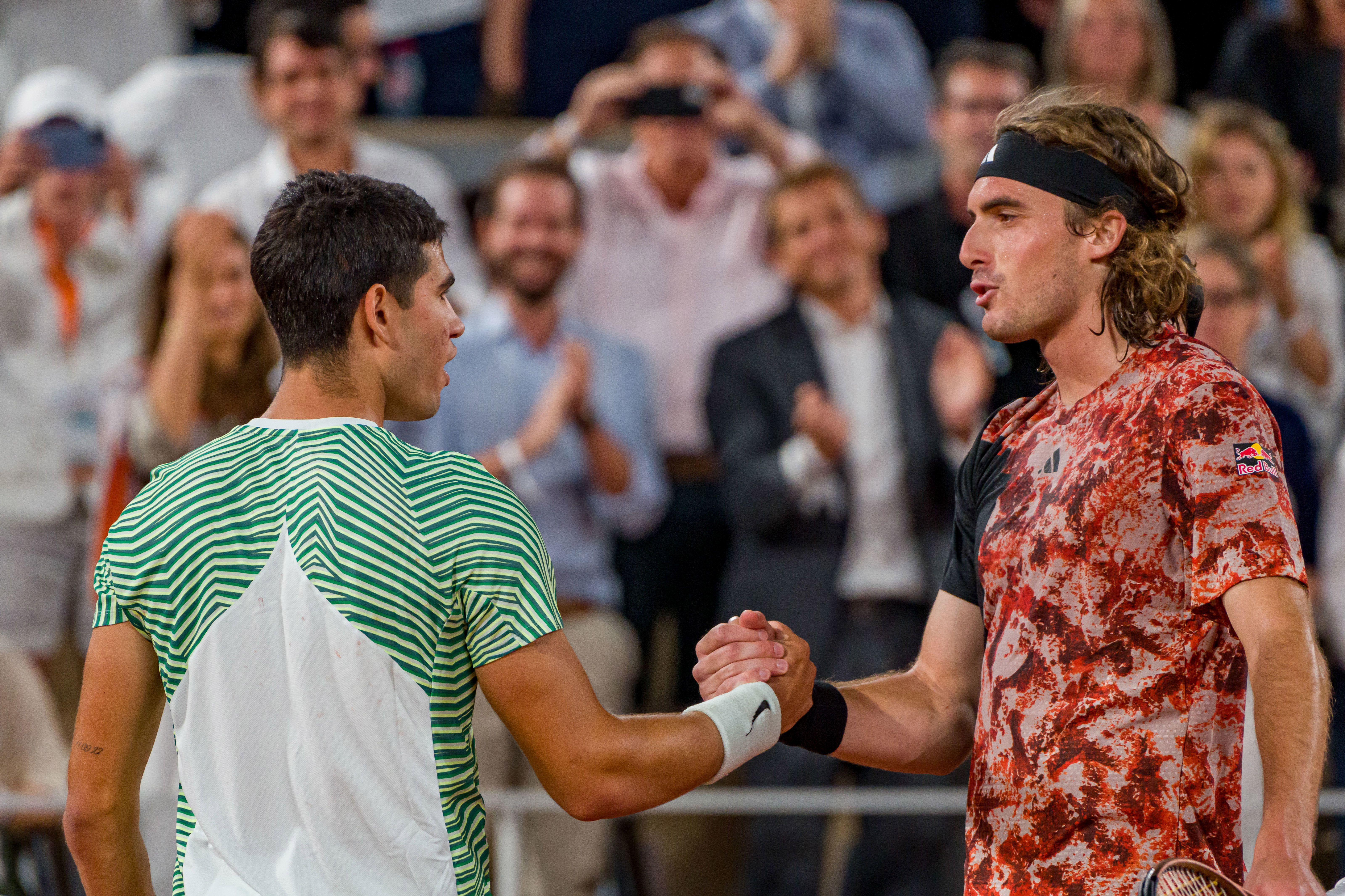 French Open 2023 Stefanos Tsitsipas regrets using sleep aid melatonin before embarrassing loss to Carlos Alcaraz