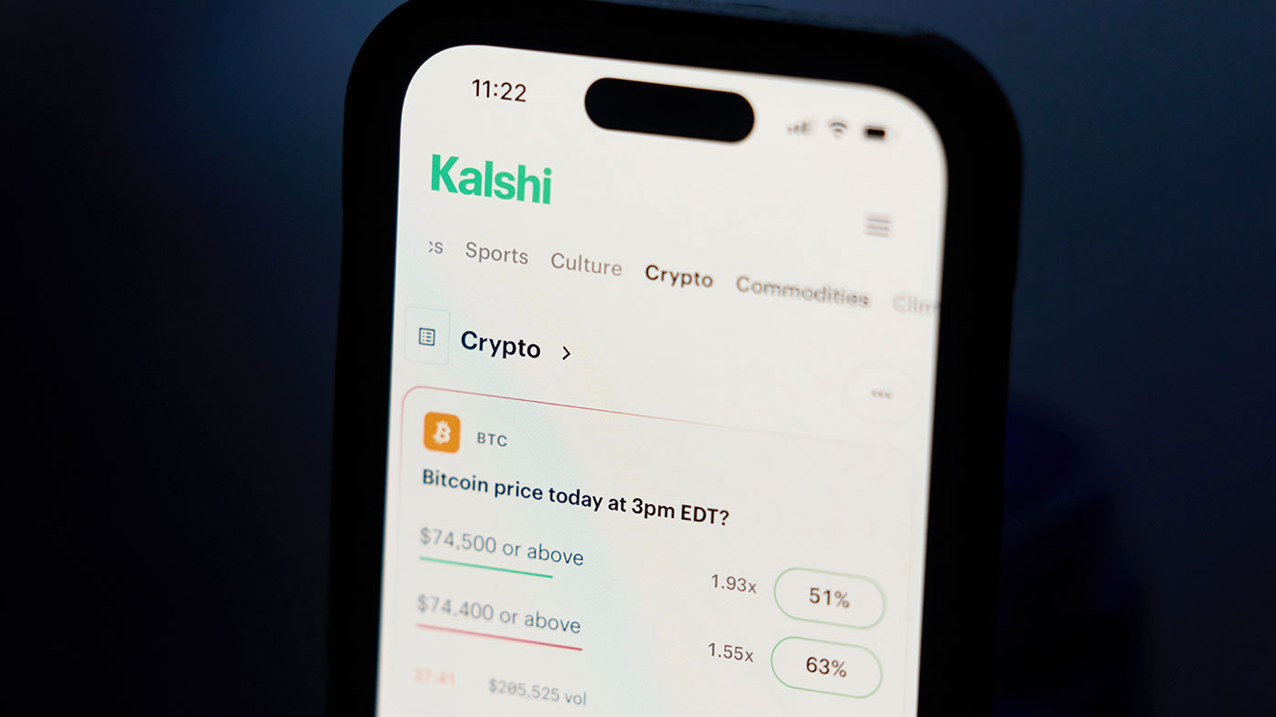 Kalshi has insisted it is not a gambling website.