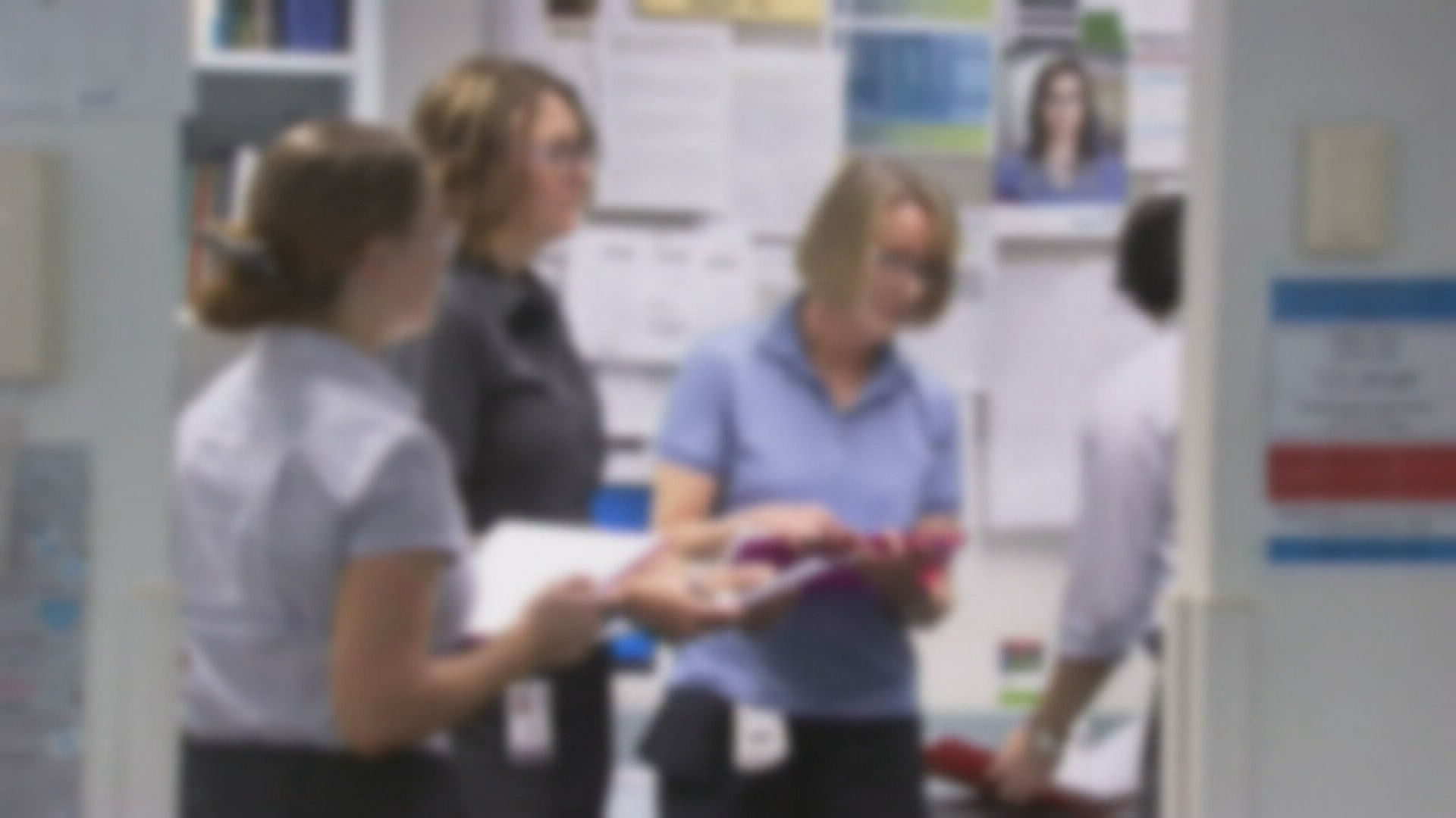 Qld Nurses