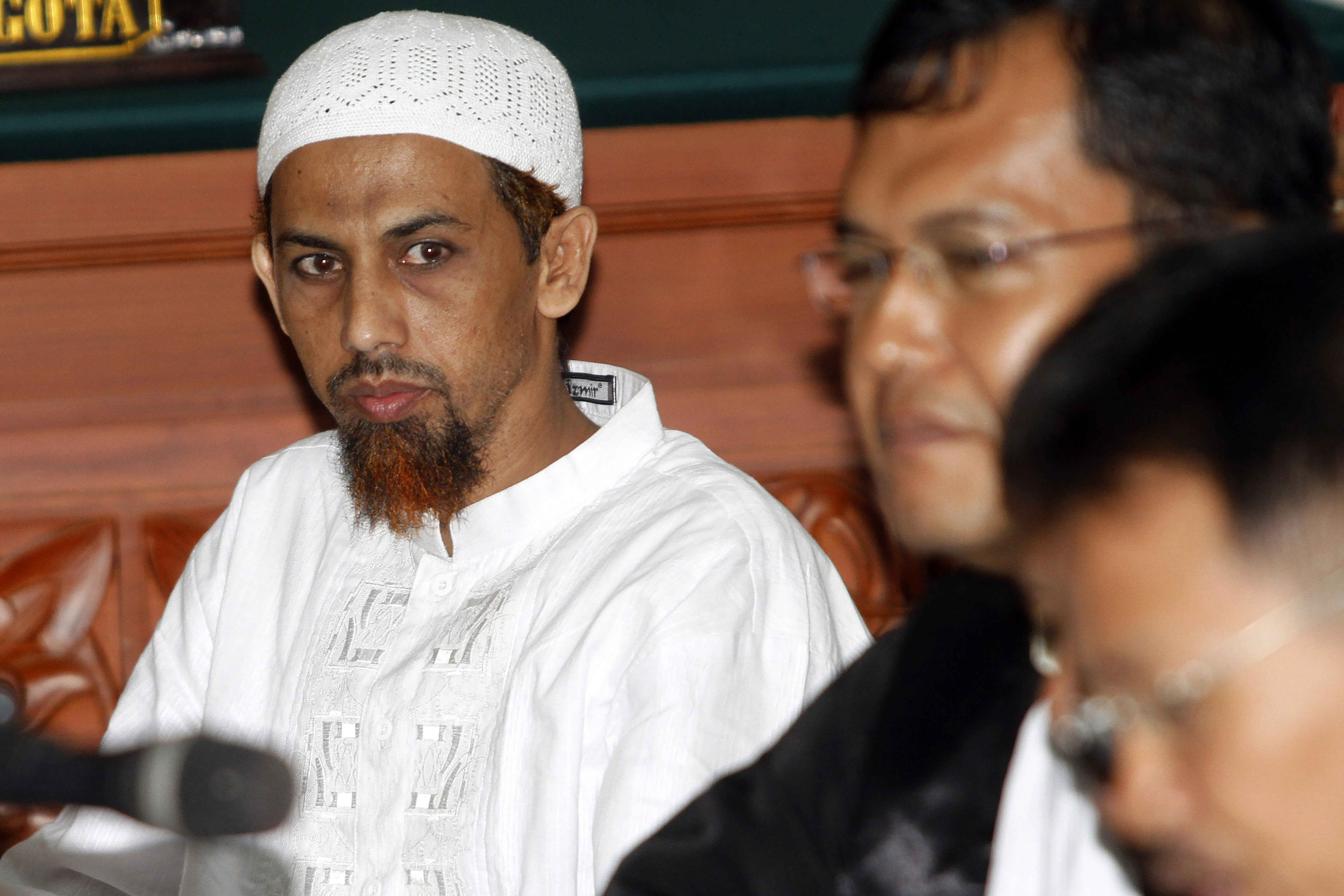 Bali bomb maker Umar Patek released from prison