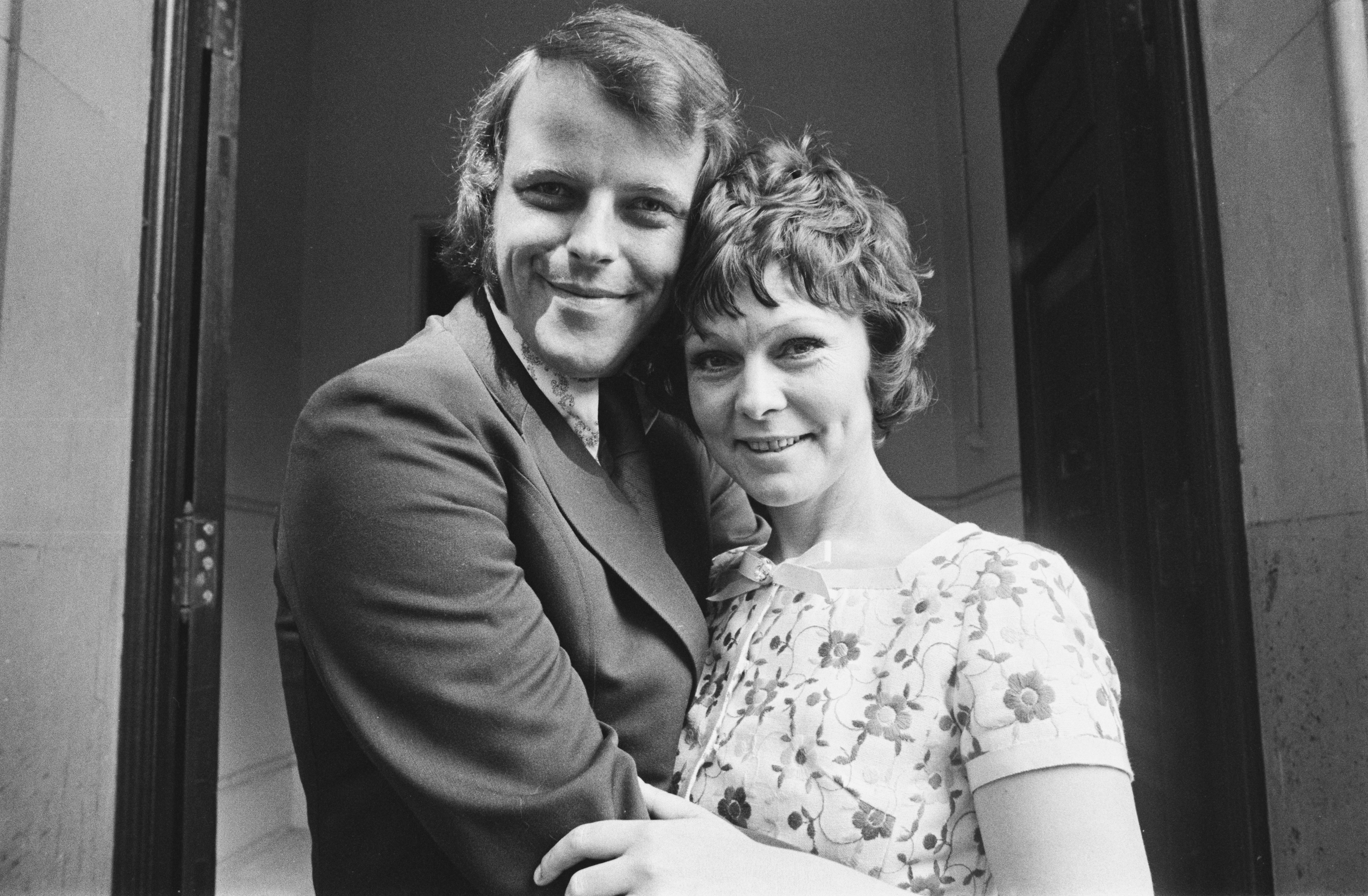 Zena Walker and julian holloway