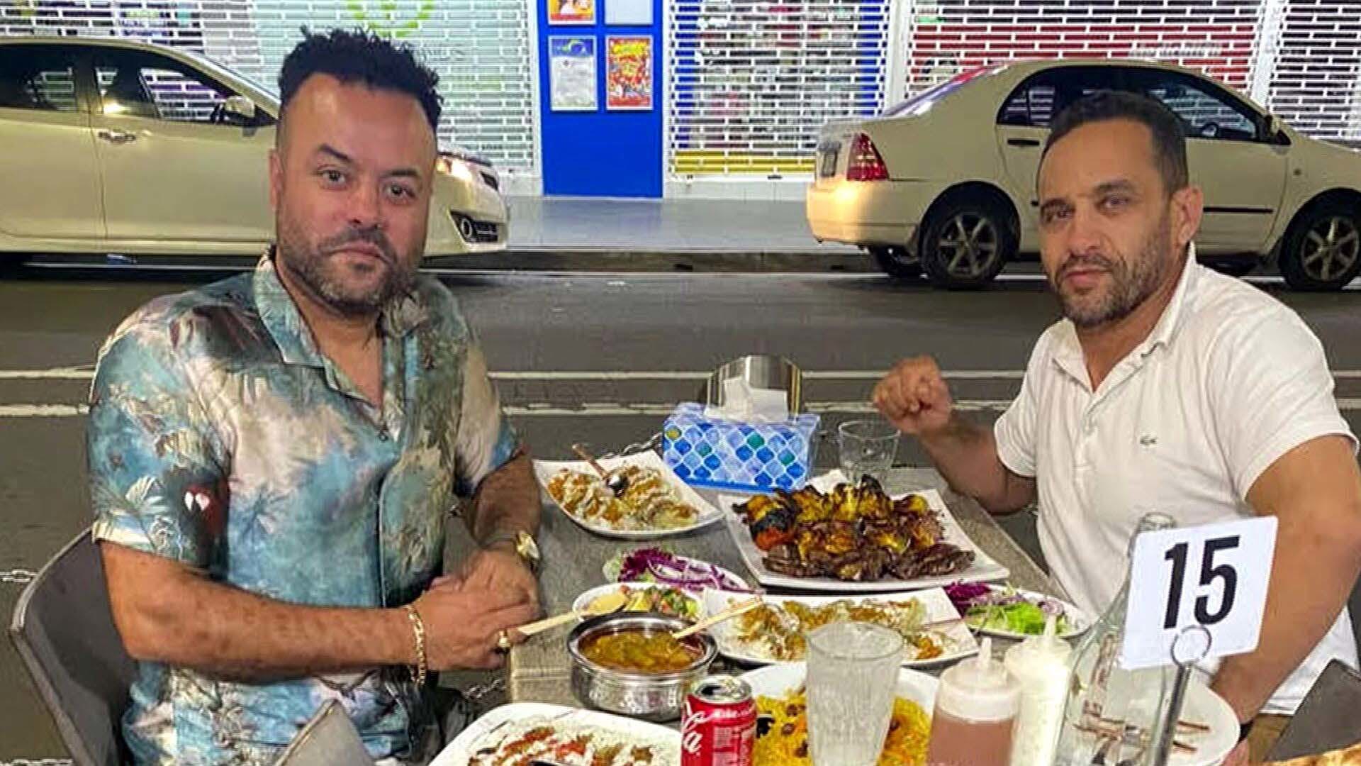 Friends of a truck driver who died in a horror crash on Sydney Harbour Bridge are calling for better road safety on the iconic landmark.Jamal Choukri, 44, died in the head-on crash on Thursday last week when a car in the opposite direction suddenly veered into his lane.
His best mate Soufiane Aguelmous told 9News Choukri was a hard-working and well-loved member of the community.