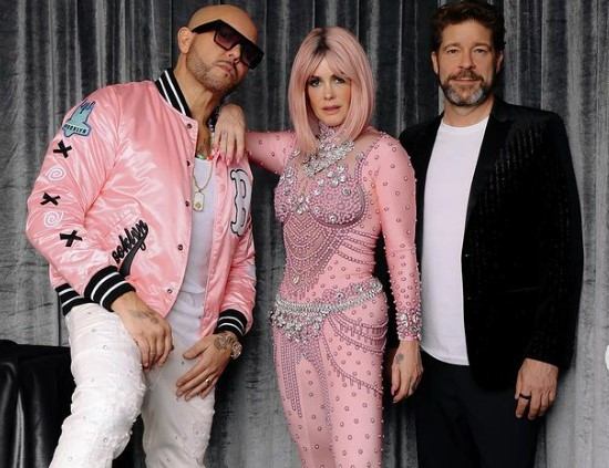 Pop group Aqua