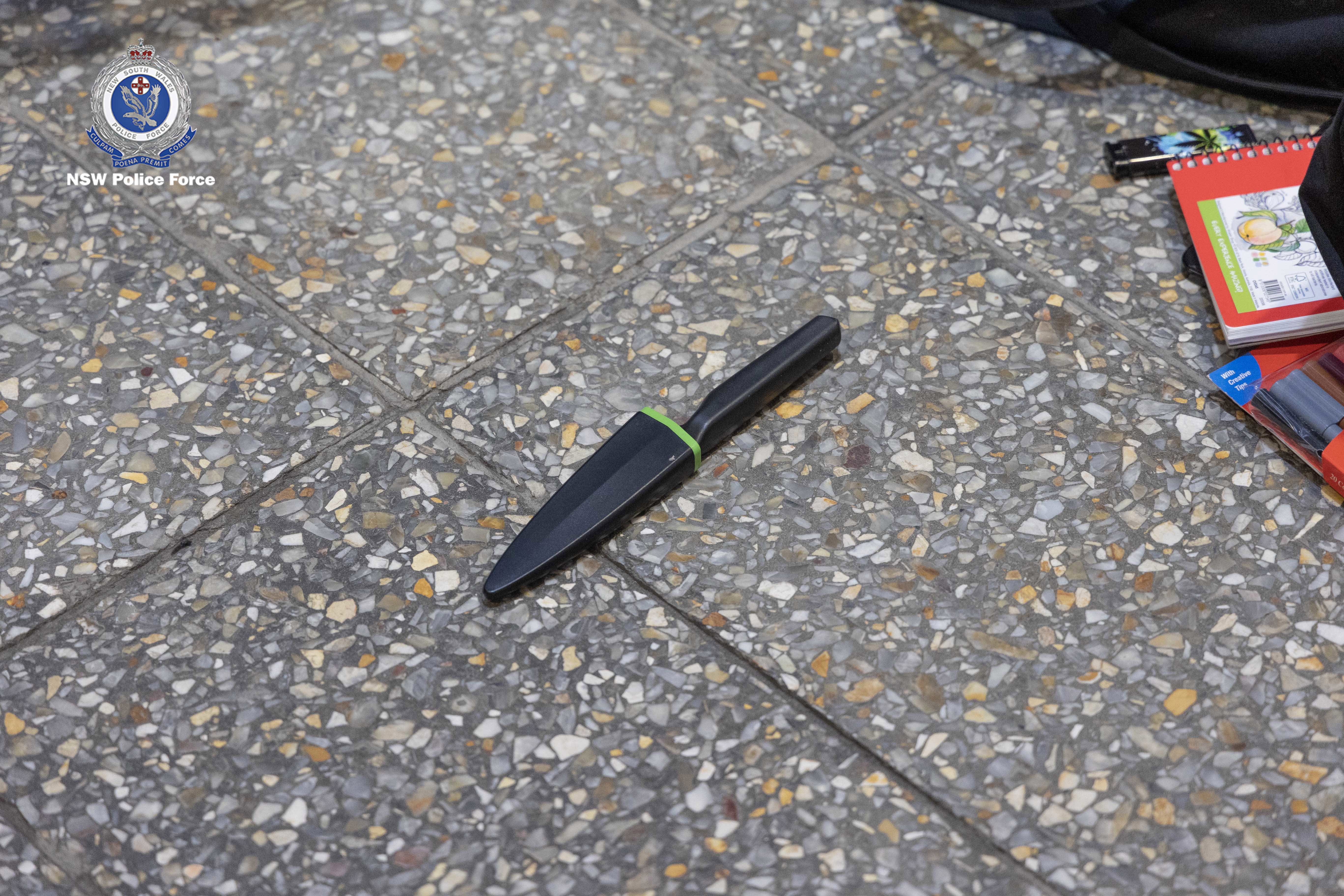 Knife Blitz