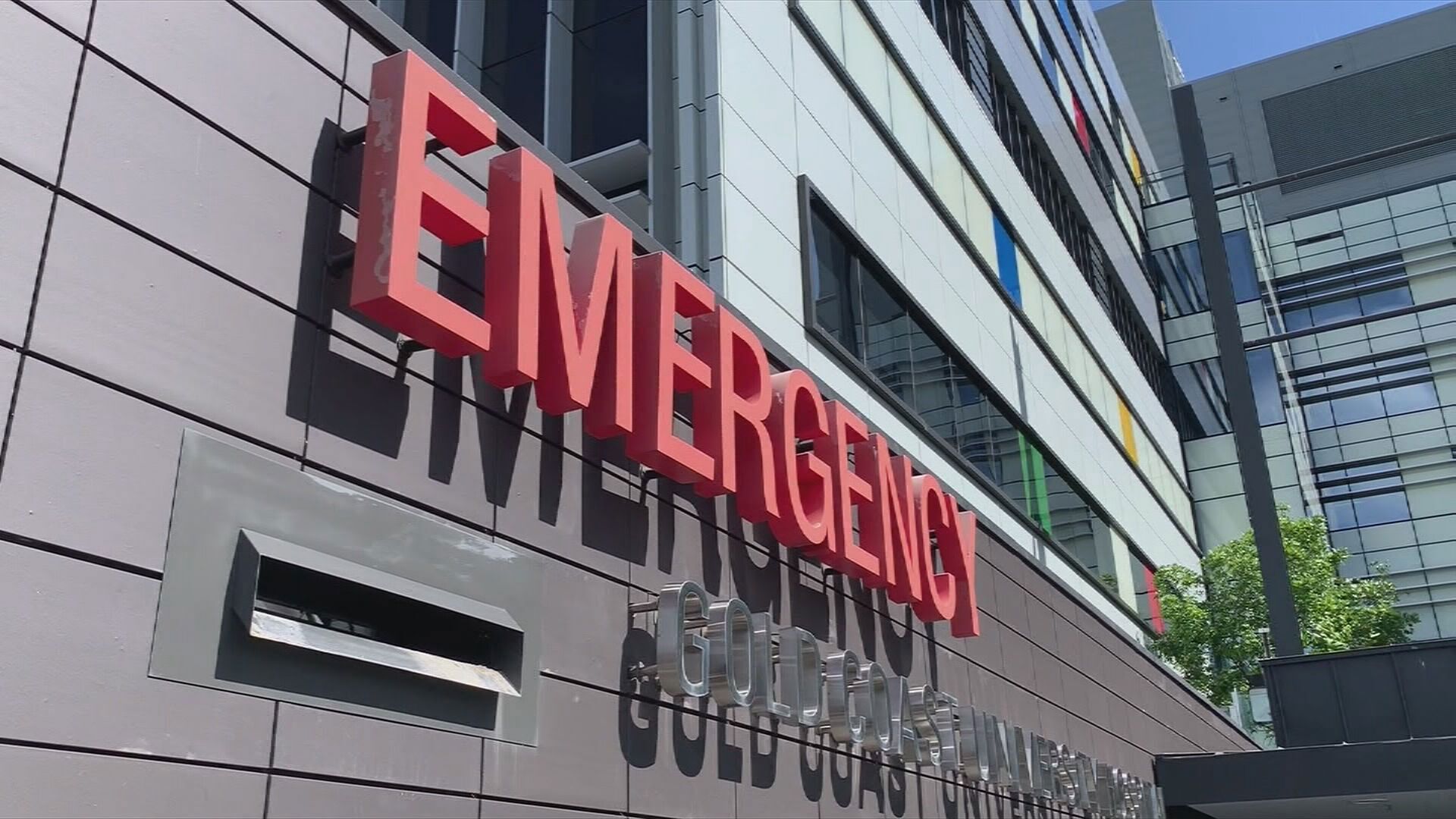 Queensland hospital ambulance ramping 