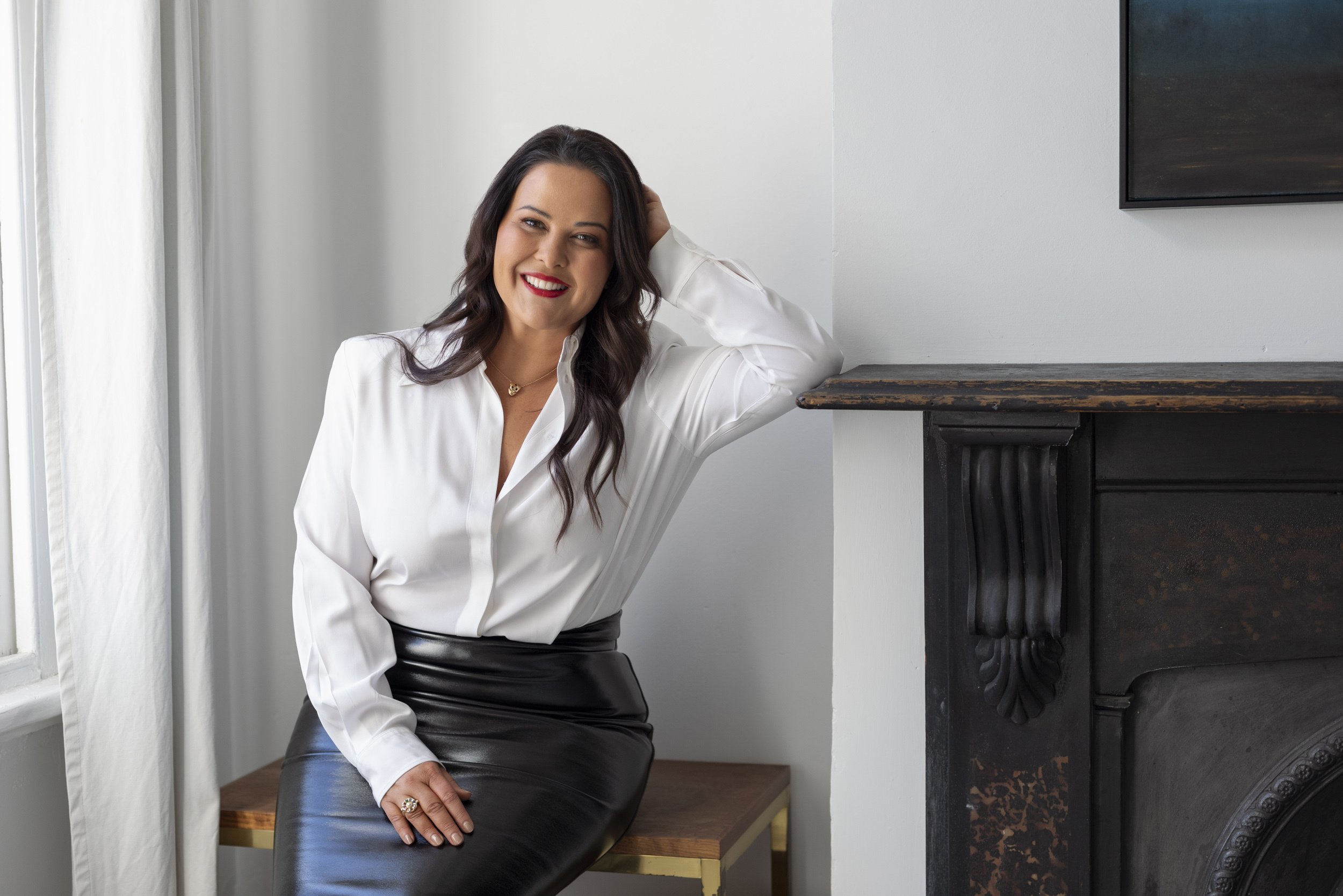 Criminal defence lawyer and director and founder of Gallant Law Lauren Cassimatis