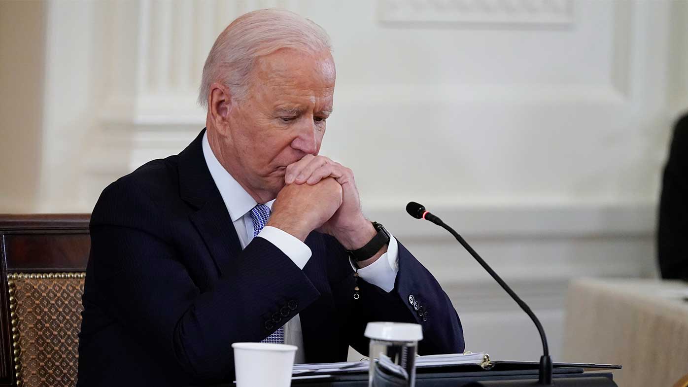 Joe Biden consulted with his Republican opponents about the AUKUS deal before it was agreed to.