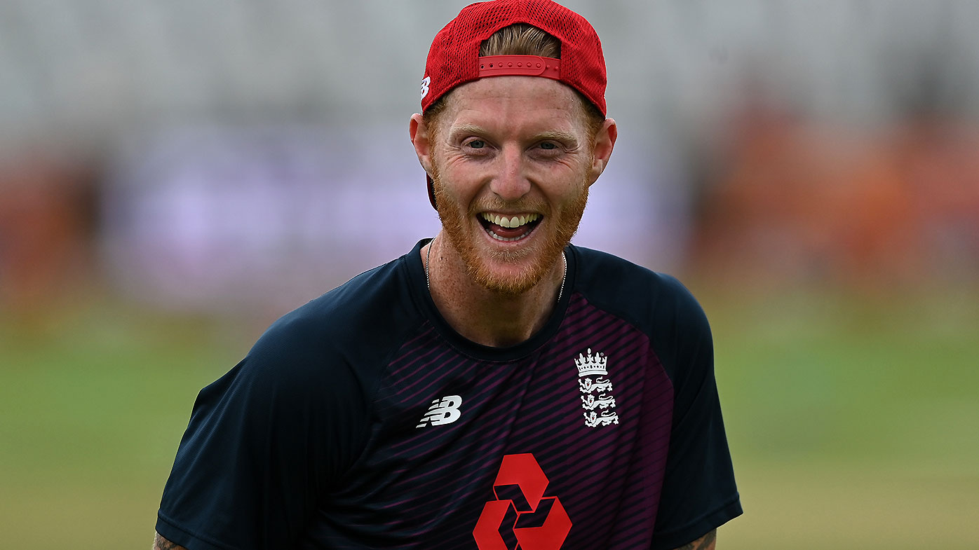 Ben Stokes