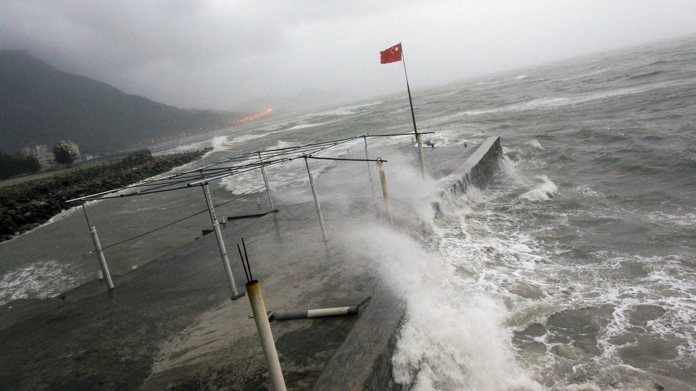 Un tsunami que azotó el sur de China hace unos mil años casi acabó con la civilización en lo que ahora es una de las regiones más densamente pobladas del planeta, según un nuevo estudio realizado por científicos chinos.