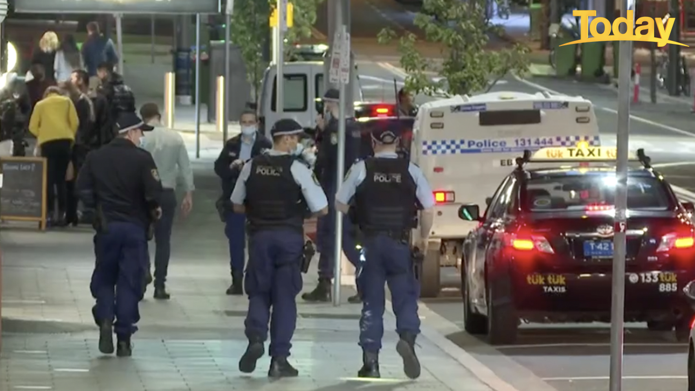 NSW Police will deploy more than 100 additional officers across south-west Sydney to enforce standing public health orders.