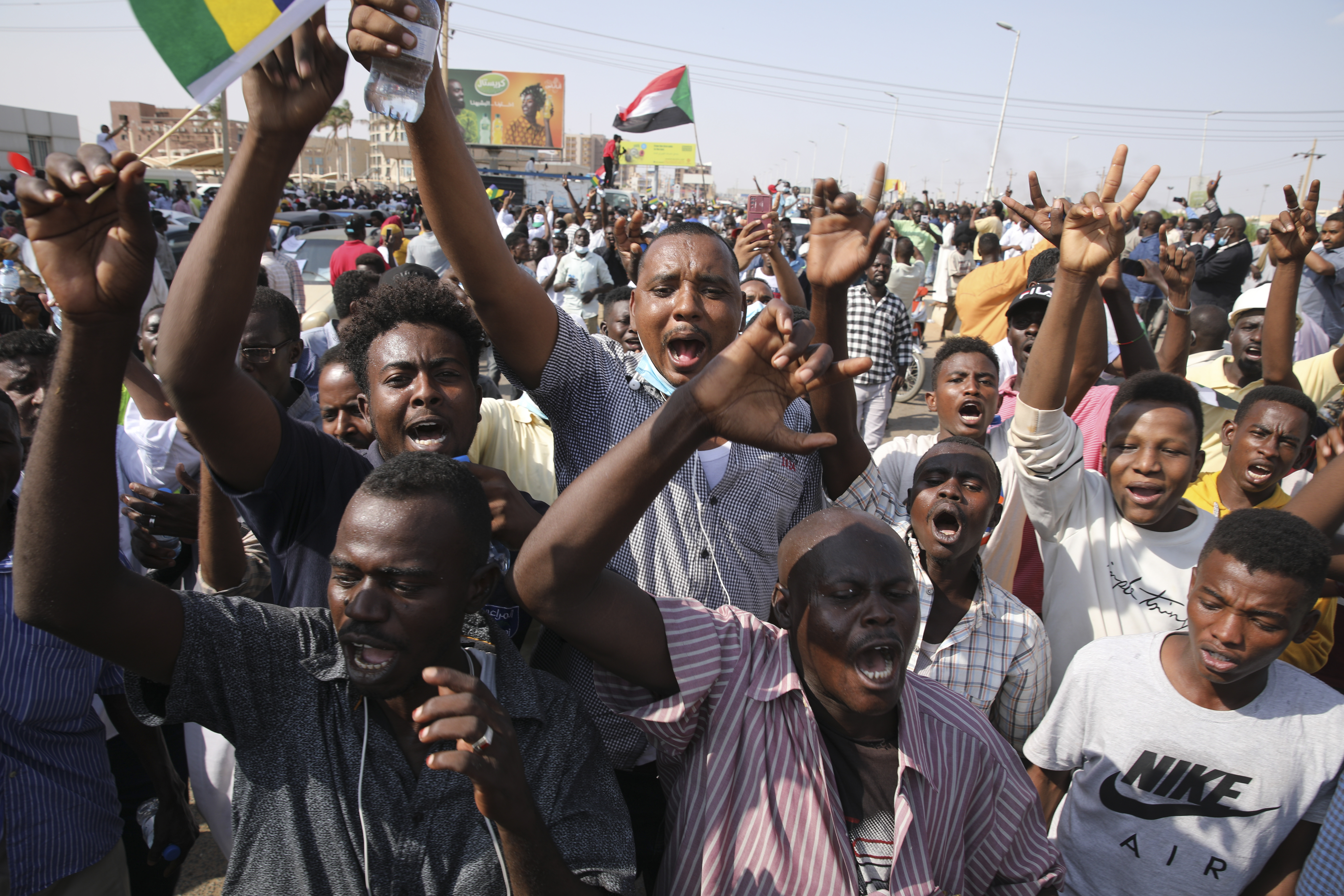The relationship between military generals and Sudanese pro-democracy groups has deteriorated in recent weeks over the country's future.