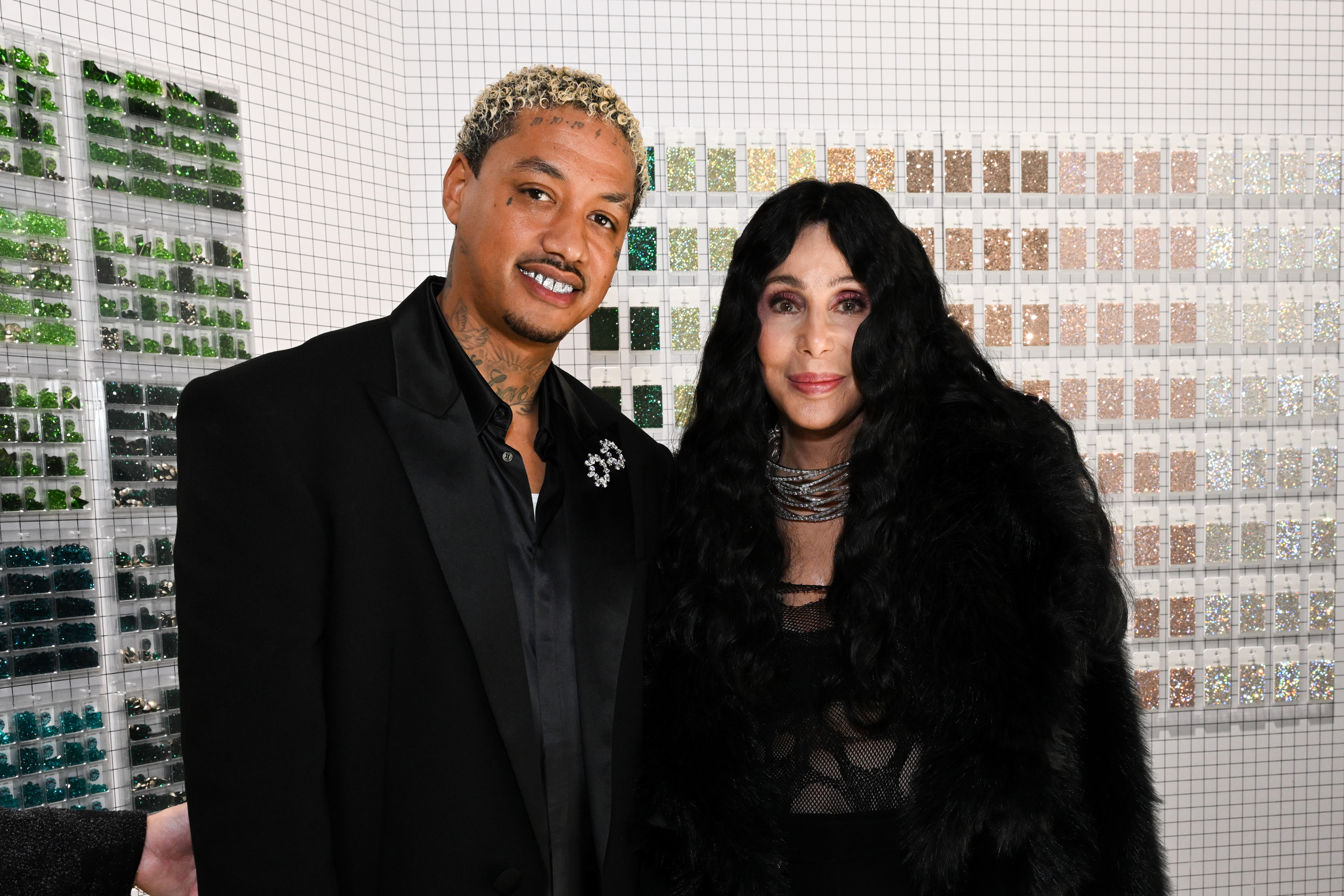Alexander Edwards and Cher