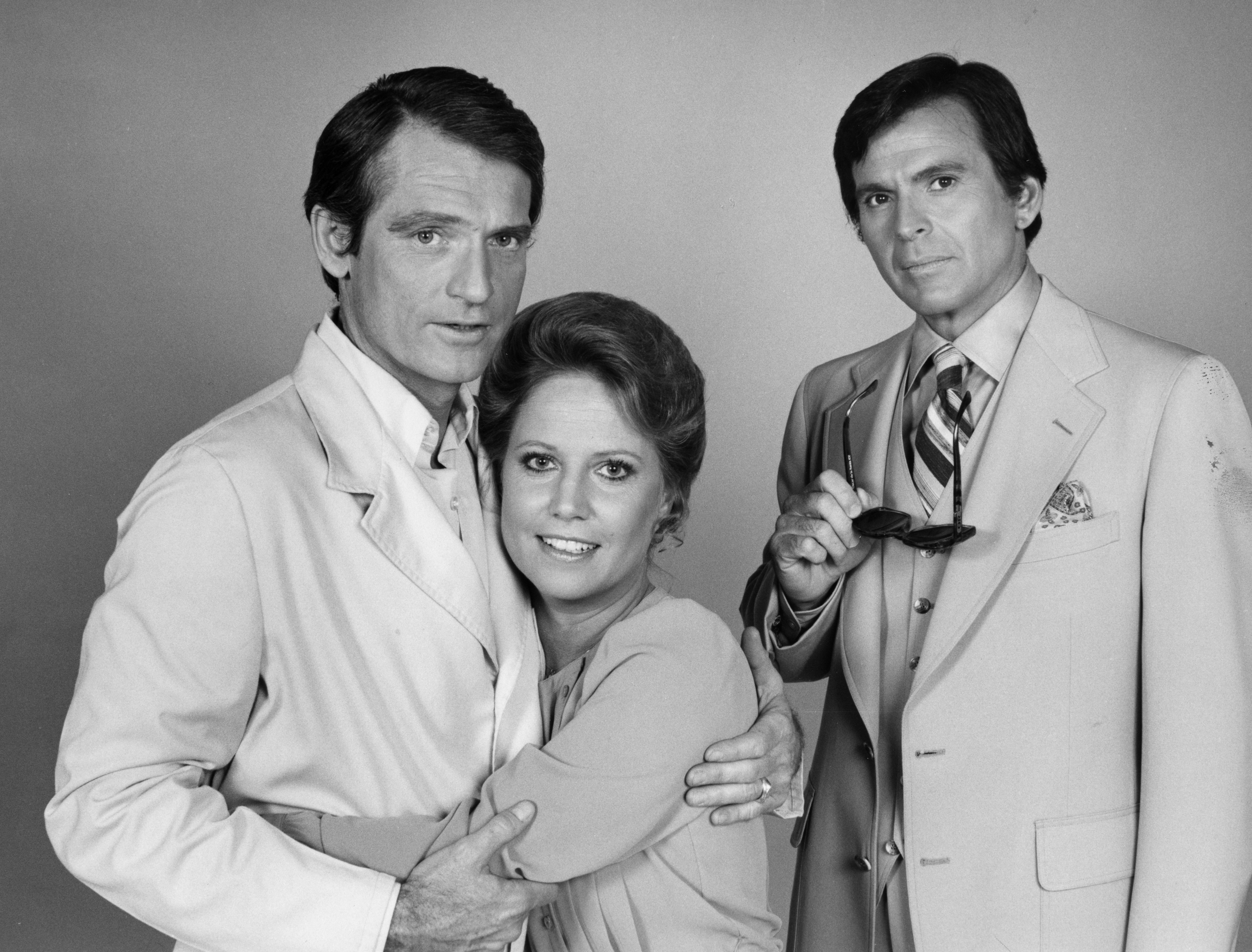 chris robinson dies general hospital and bold and the beautiful