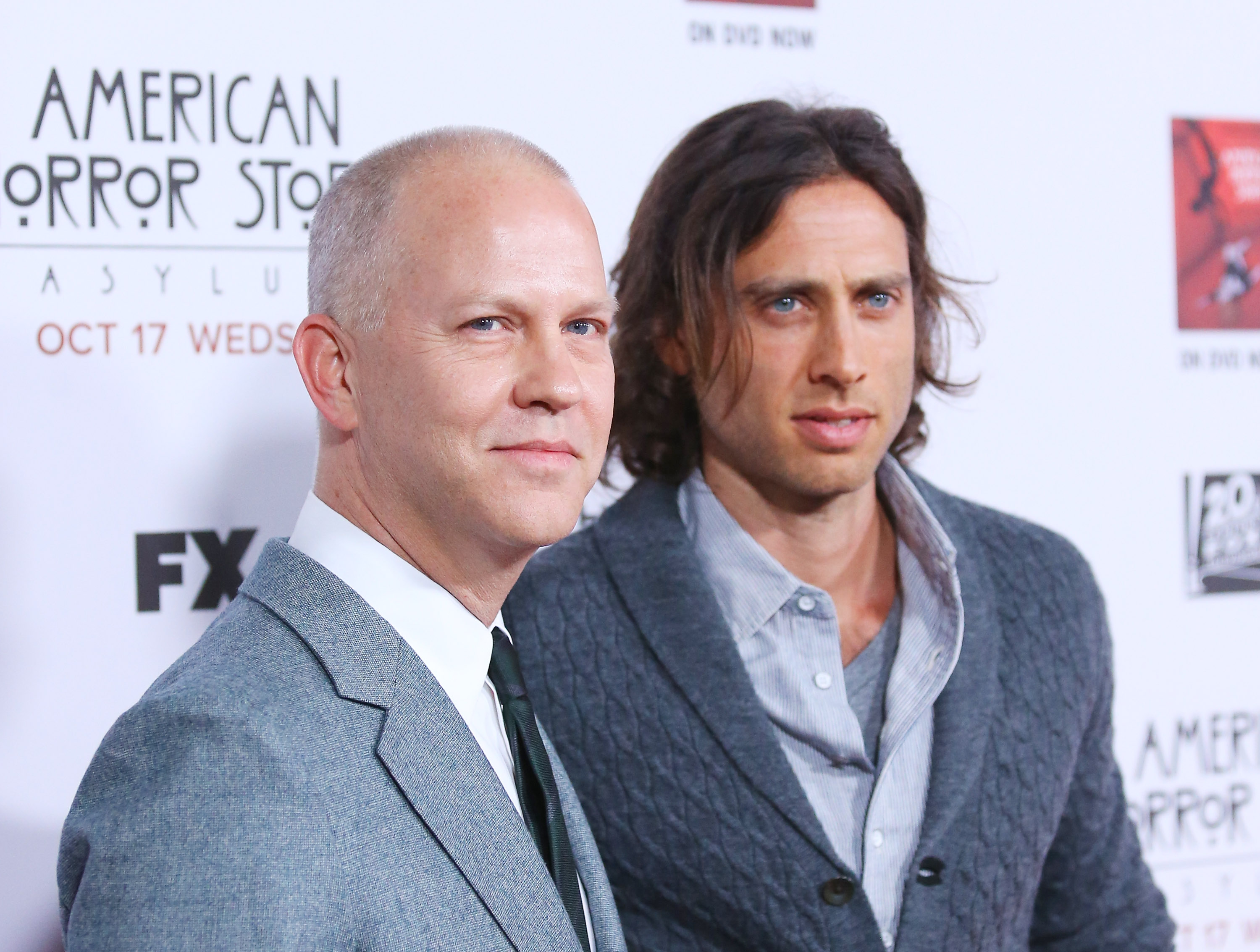 Ryan Murphy, Brad Falchuk