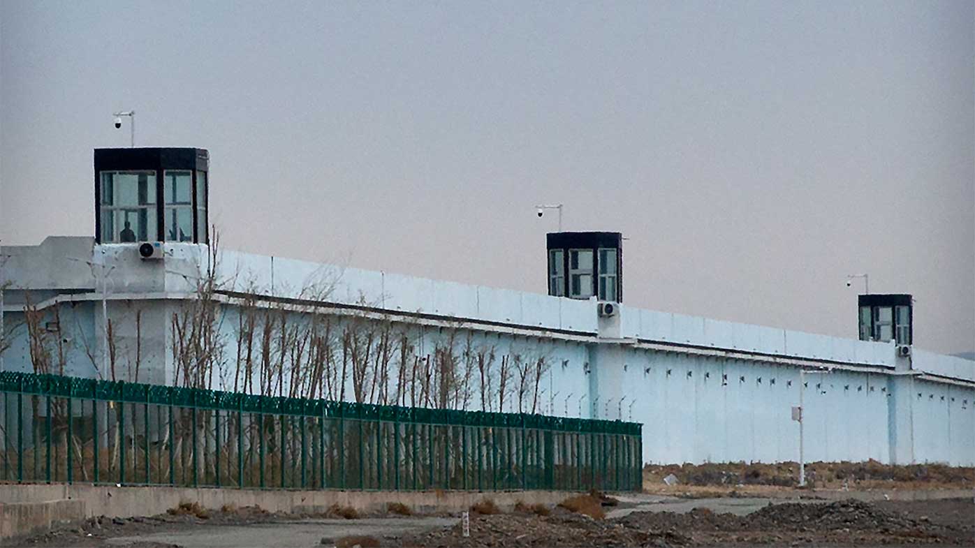 China has described this as a 'vocational training centres', while human rights campaigners say it is a slave labour camp.