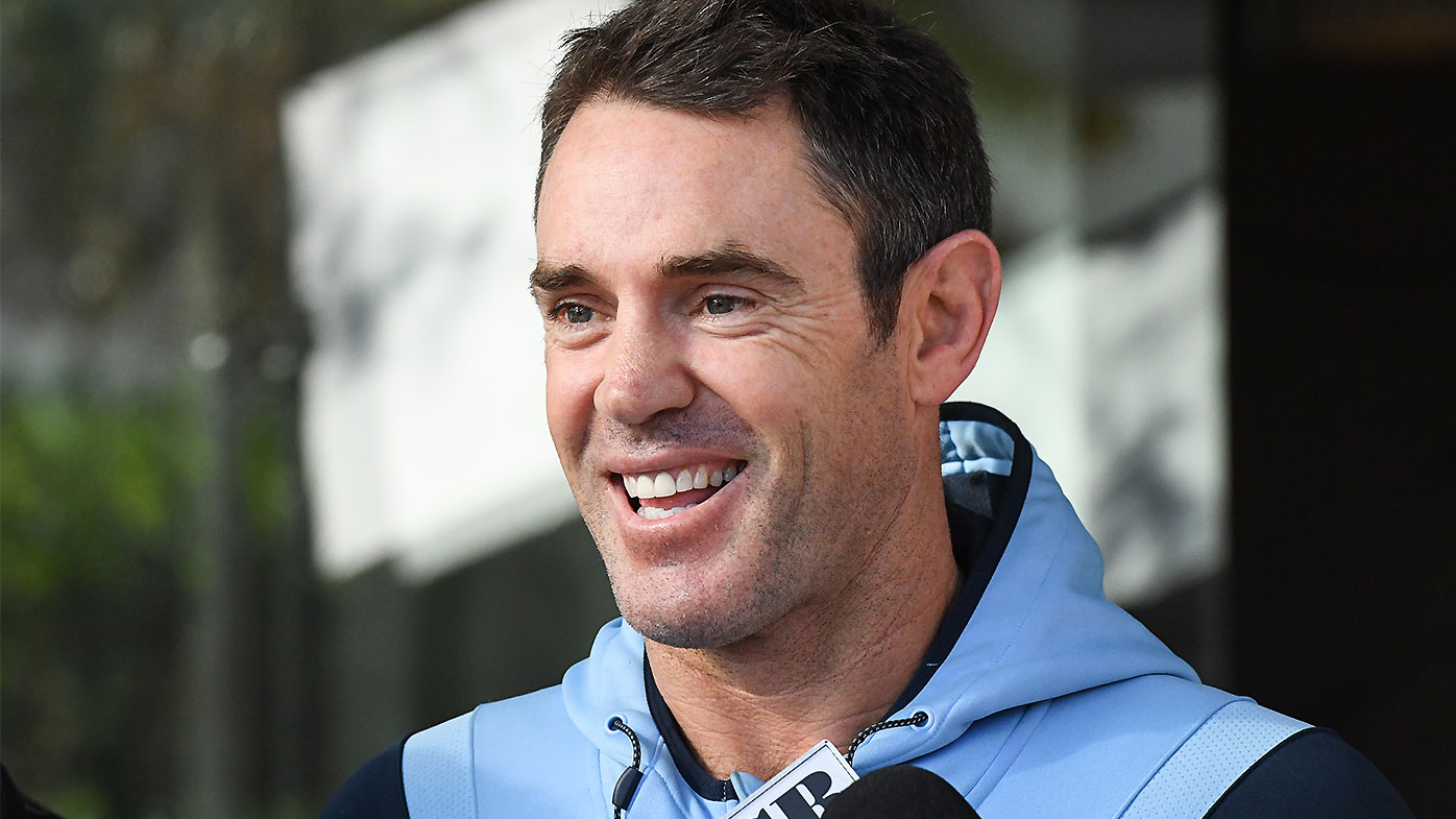 Brad Fittler