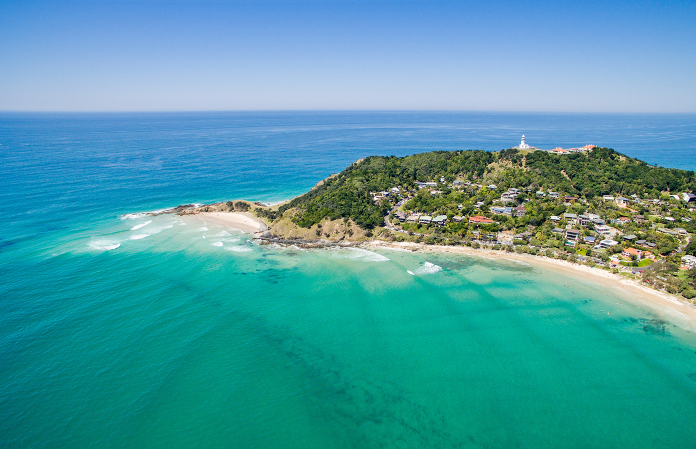 Wategoes Beach in Byron Bay