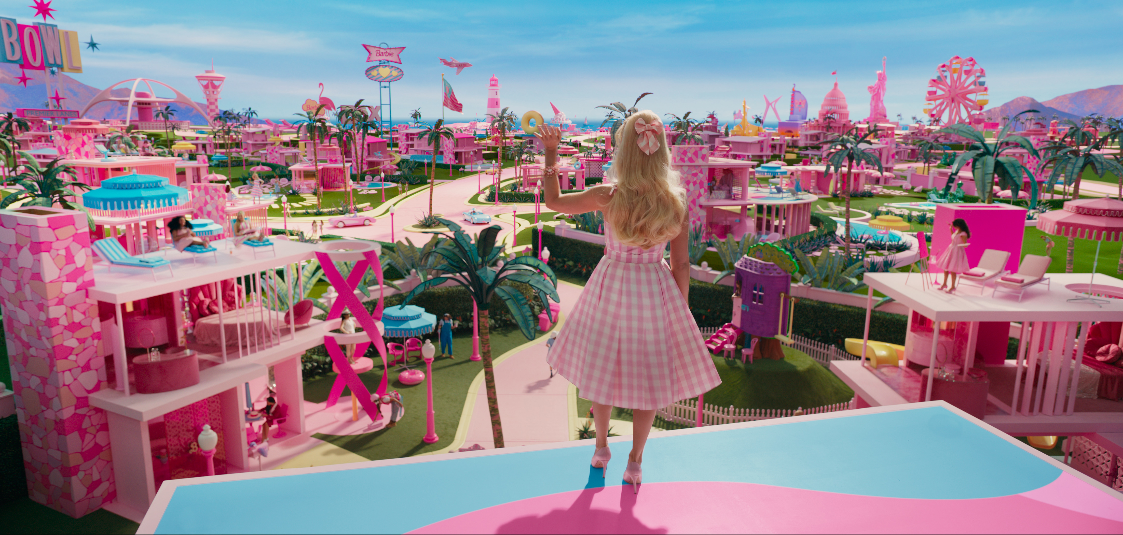 Barbie interview: Film's production team reveal the hardest part about  designing Barbie's perfect Dreamhouse