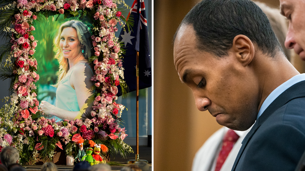 190608 Justine Ruszczyk Mohamed Noor murder sentence SPLIT