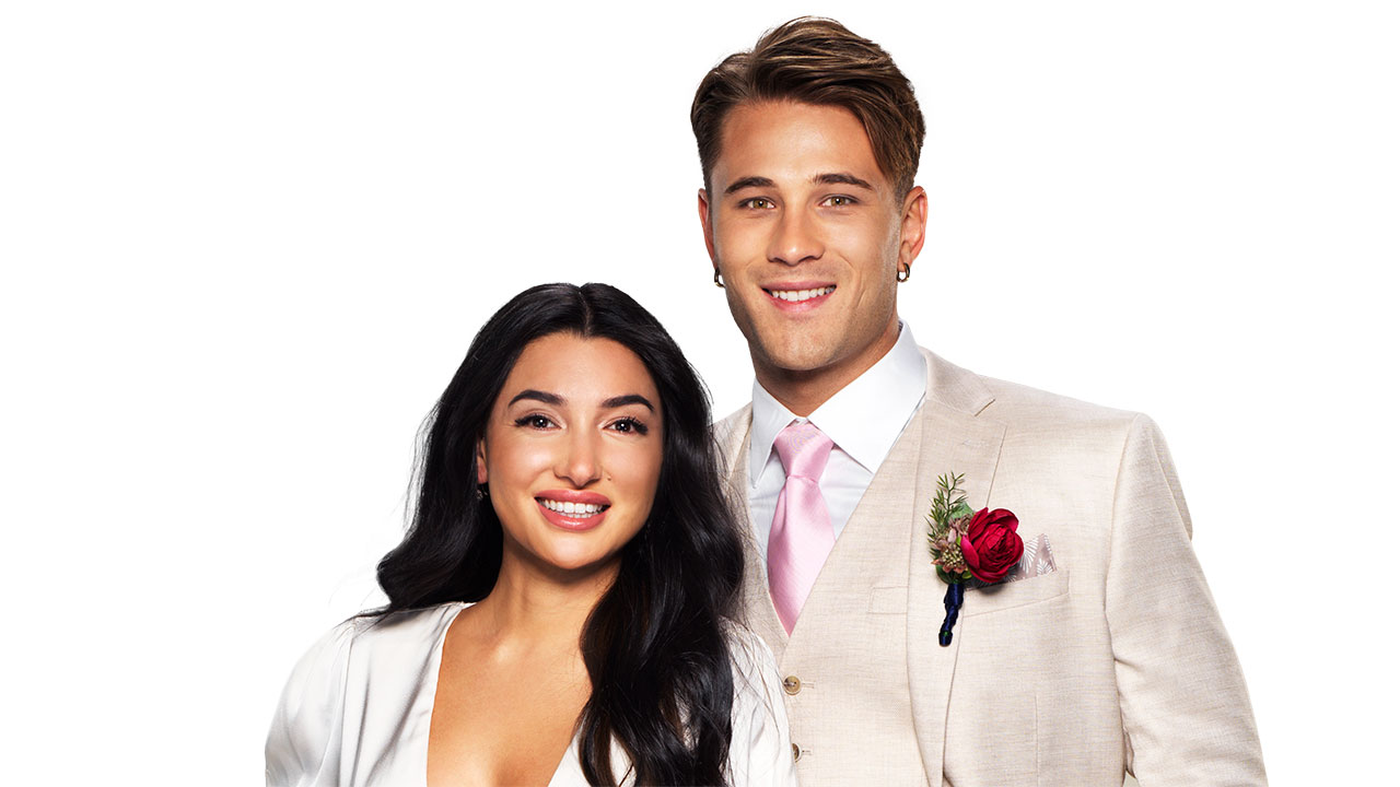 Ella and Mitch: Married At First Sight 2022 Couple Official Bio | MAFS ...