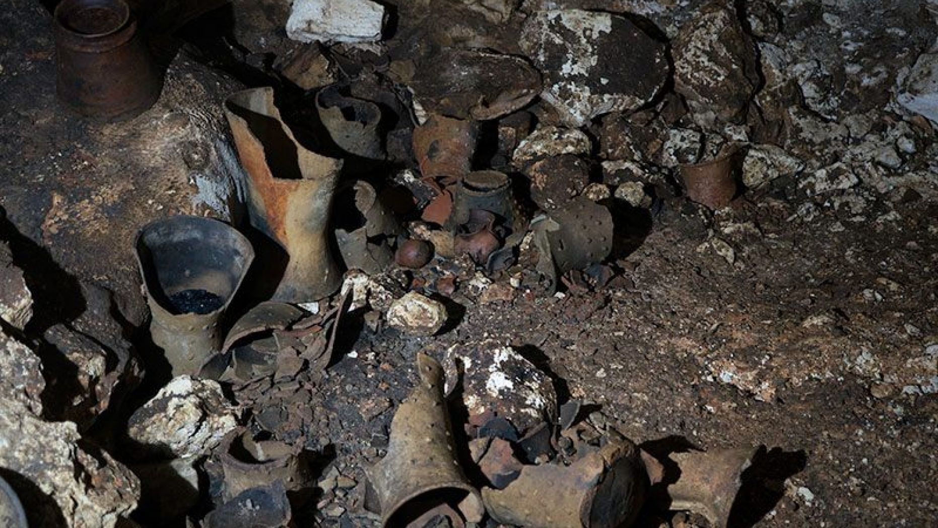 Polícia mexicana encontra 150 crânios e descobre que causa foi ritual  milenar - Canaltech