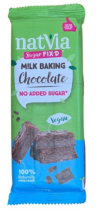 Natvia baking chocolate recall