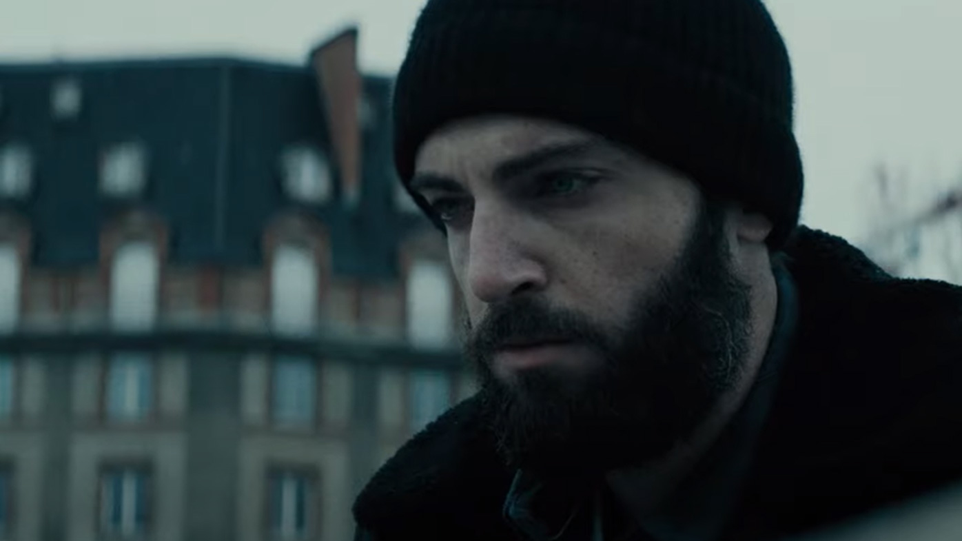 Zachary Horwitz, aka Zach Avery, in the film Last Moment Of Clarity.