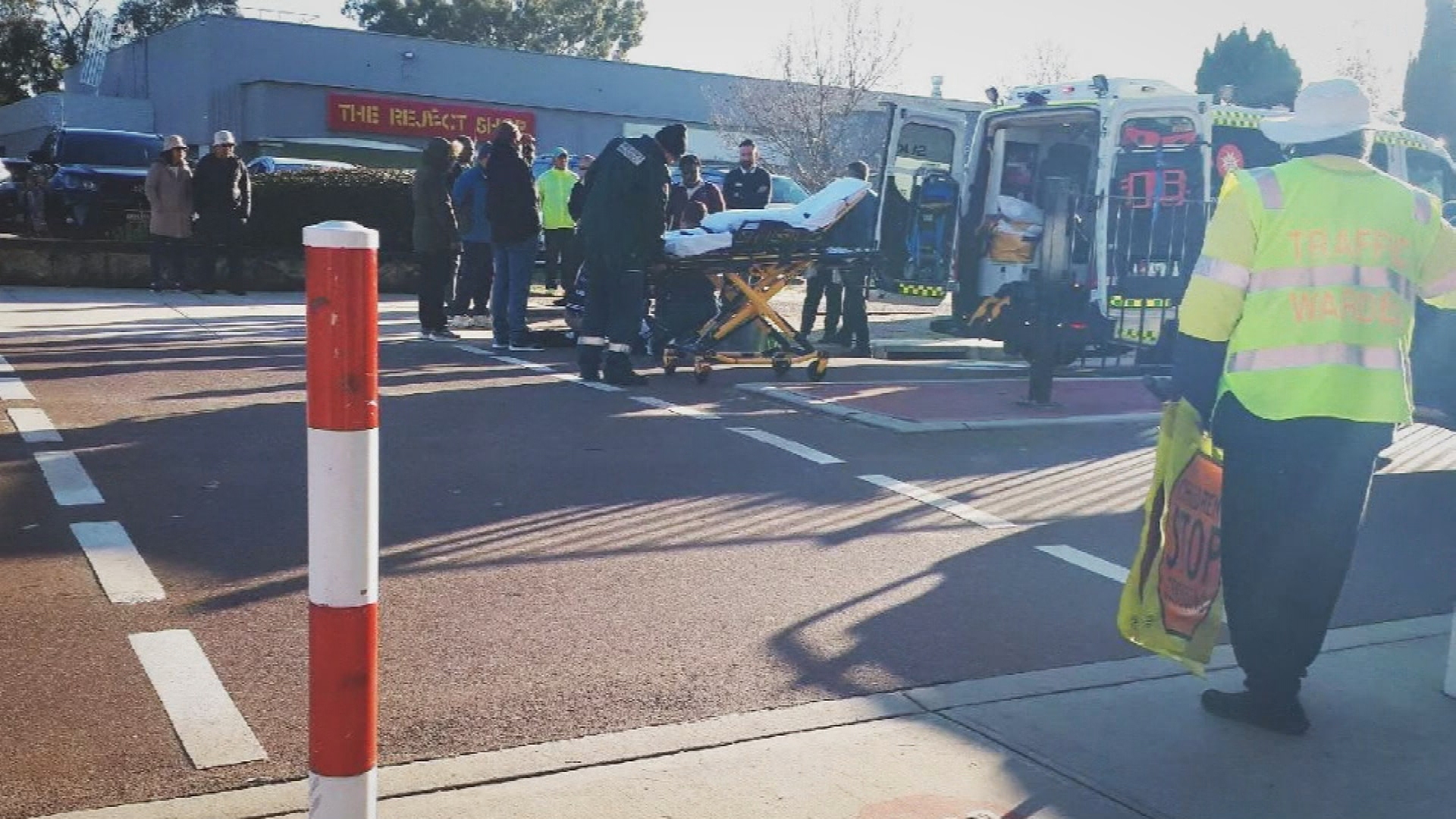 Girl Hit By Car On The Way To School In Perth | Flipboard