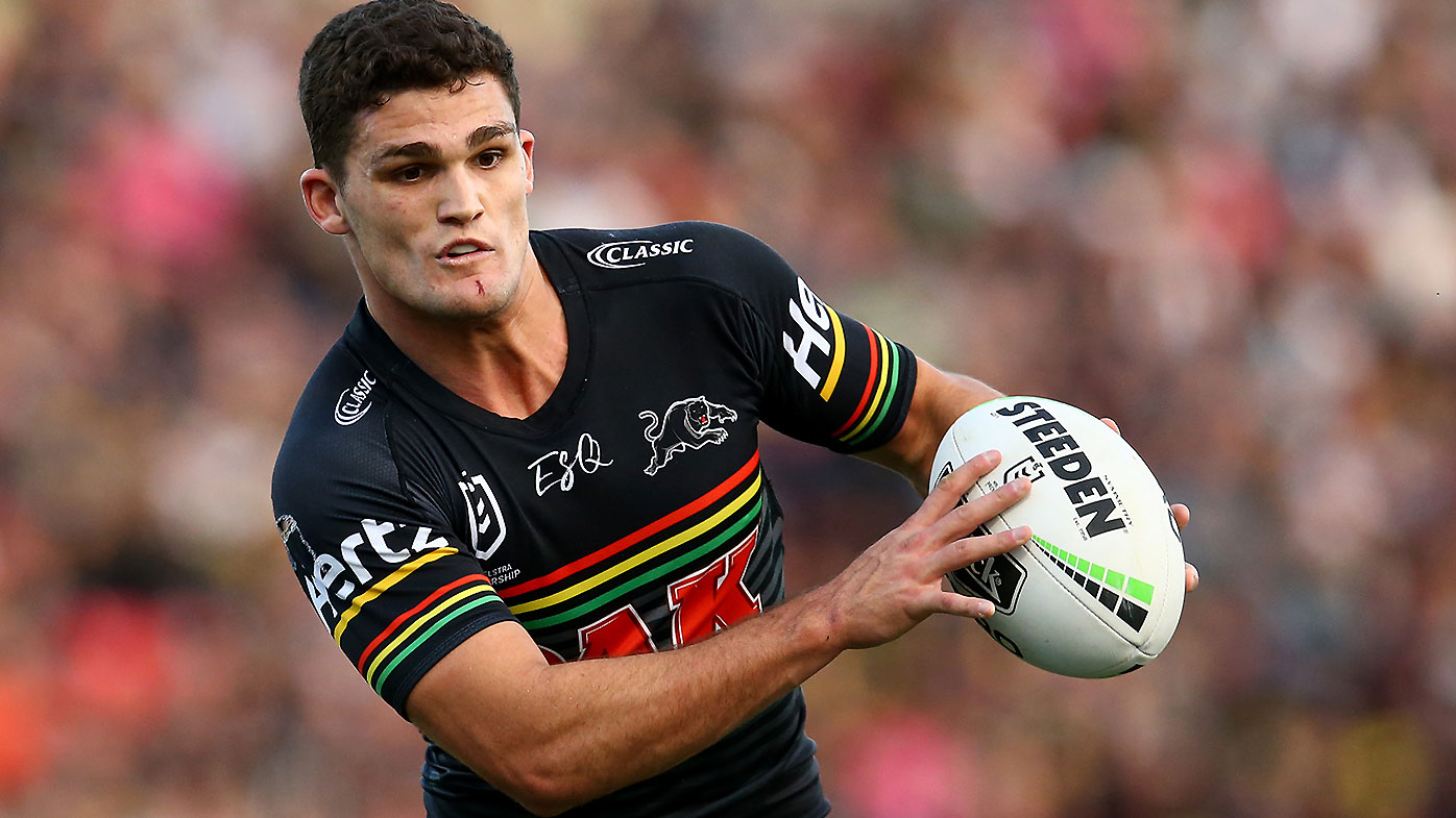 Nathan Cleary