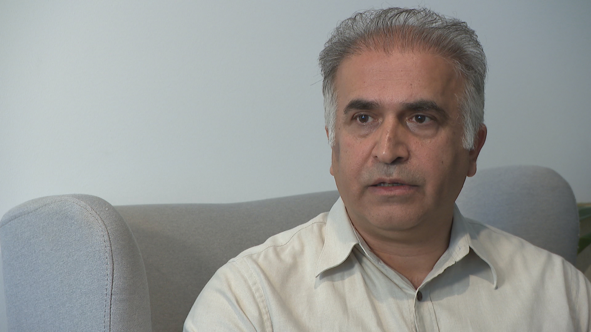 Amir Madadi, from Ryde in Sydney.