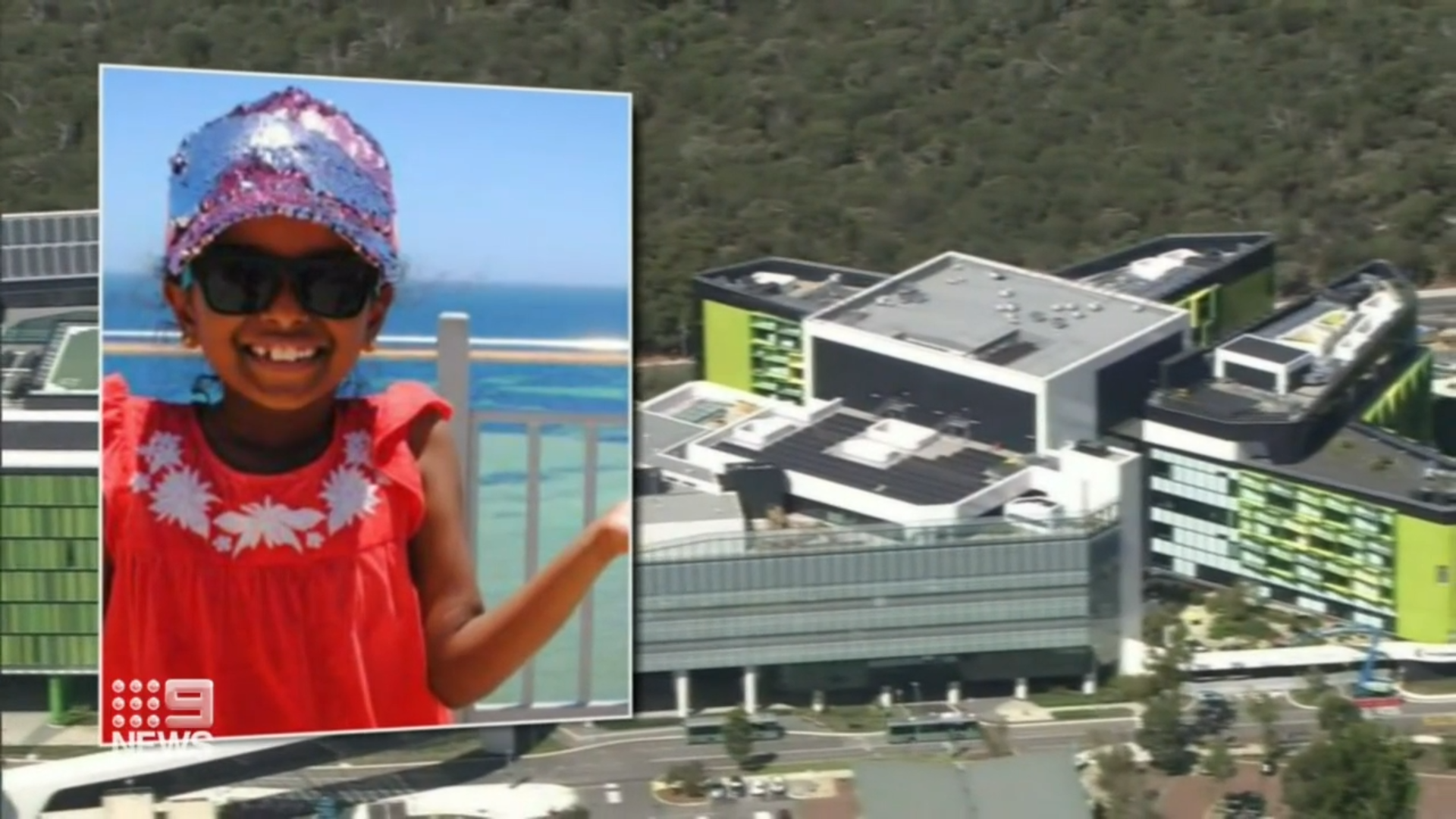 Aishwarya died at Perth Children's Hospital in April after waiting two hours in the emergency department.