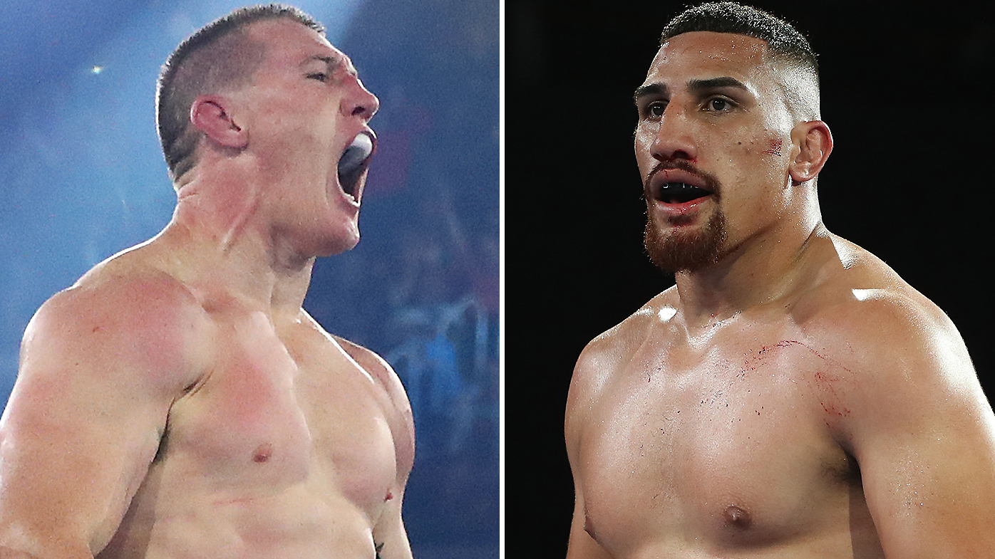 Paul Gallen vs Justis Huni, Gal's reality check for 'f ...