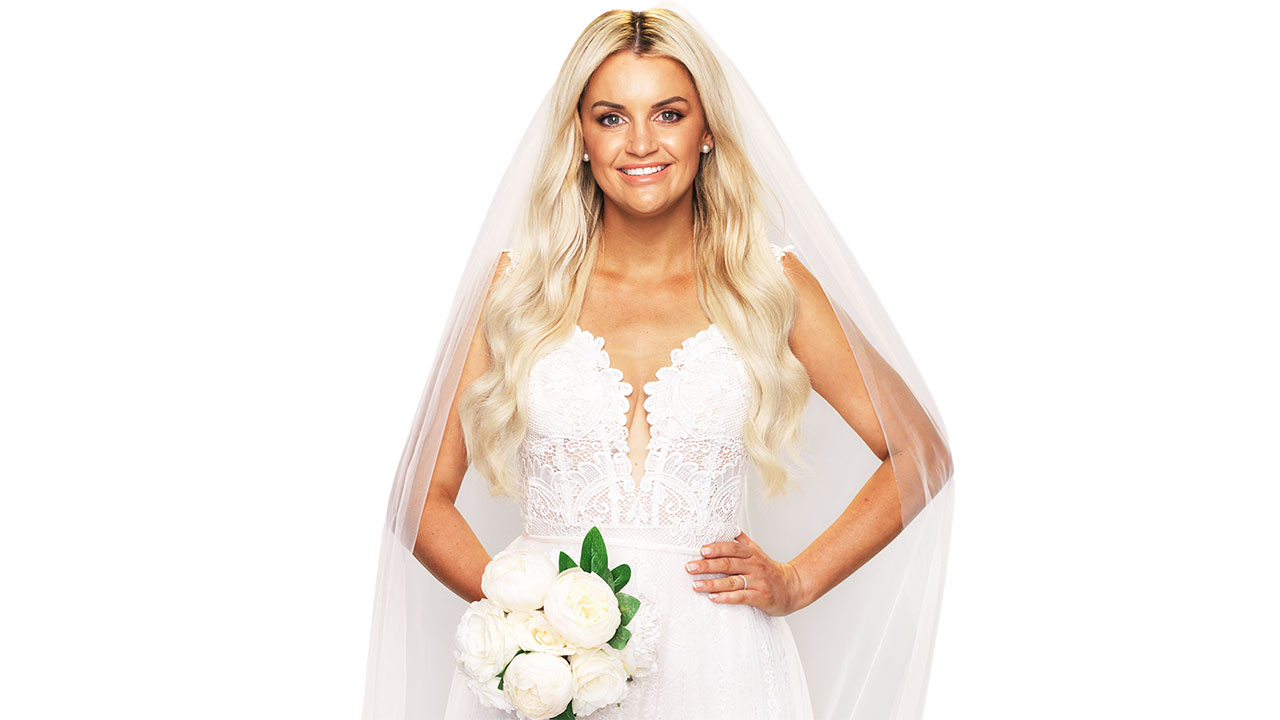 MAFS 2021 Bride Samantha Harvey