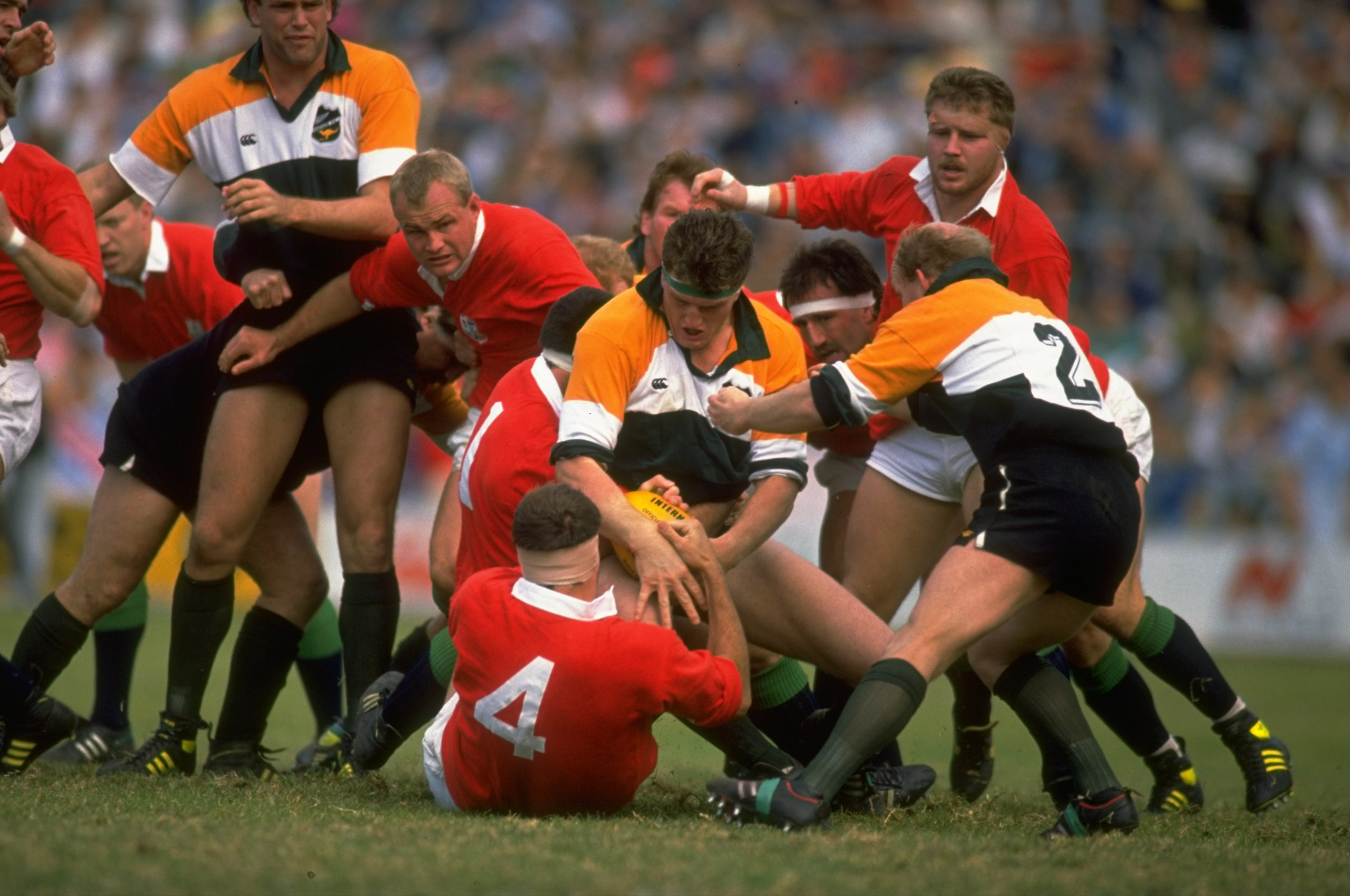 Rugby news Tim Horan reveals Anzac Test dream team for 2025 British